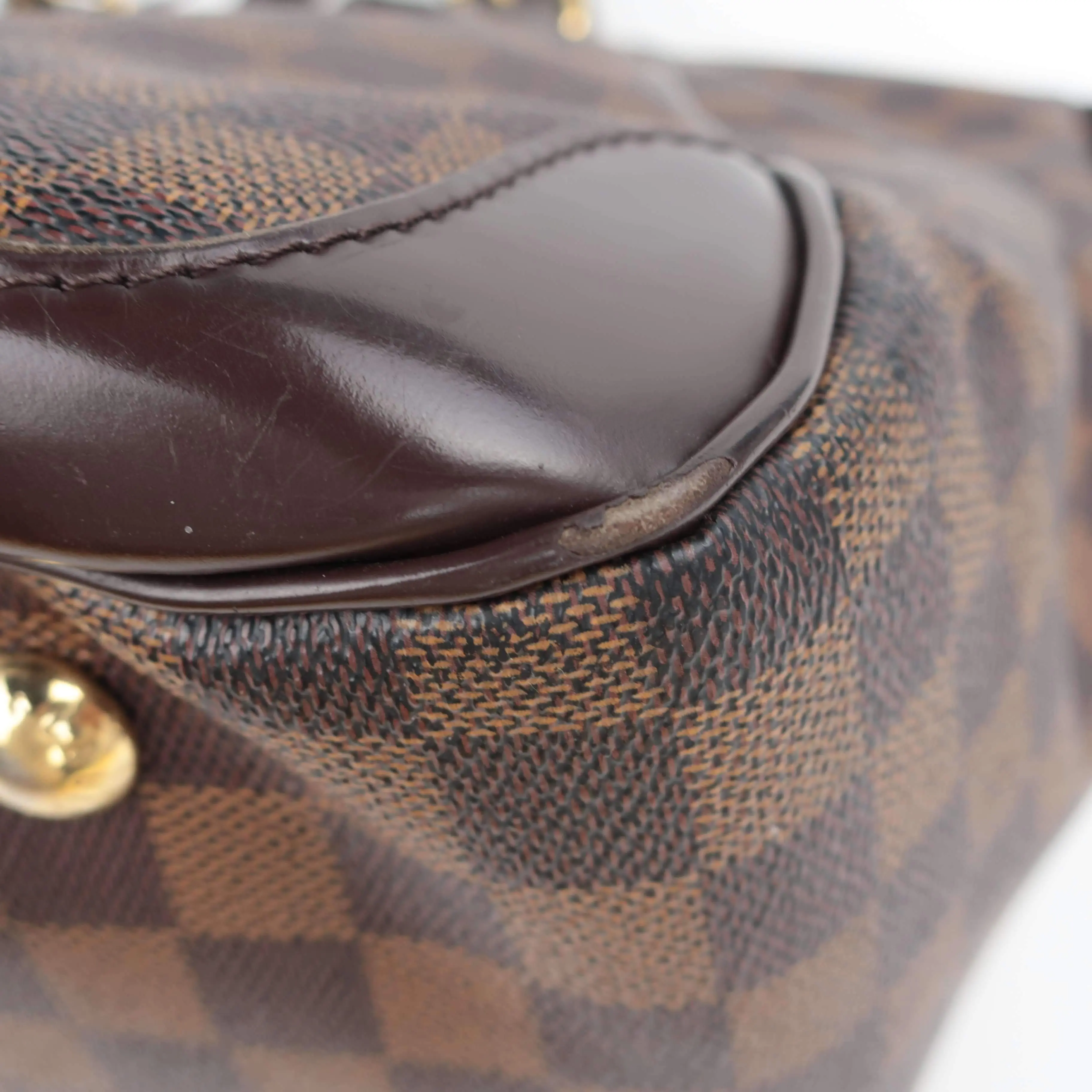 Louis Vuitton Damier Canvas Verona GM Bag - Image 16
