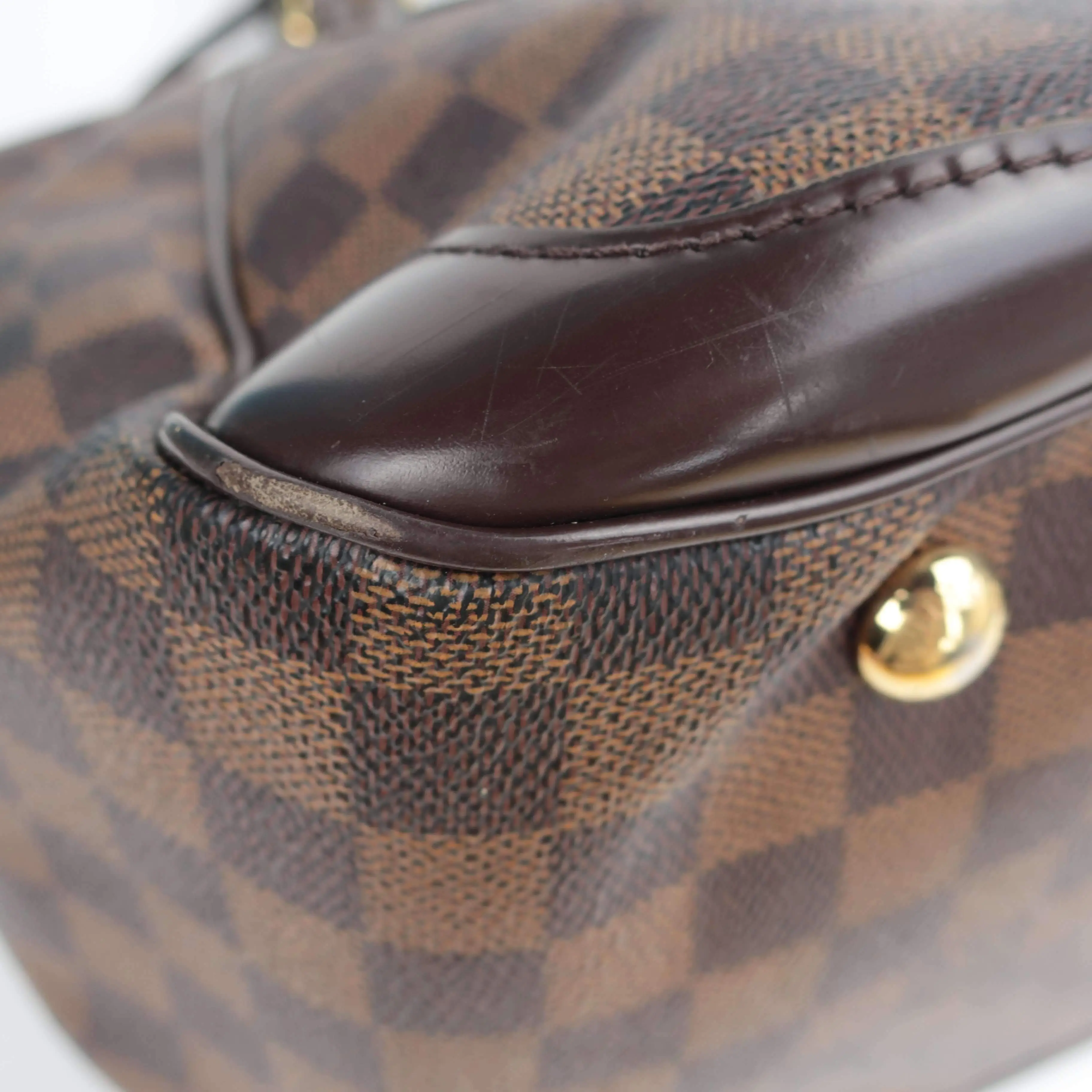 Louis Vuitton Damier Canvas Verona GM Bag - Image 17