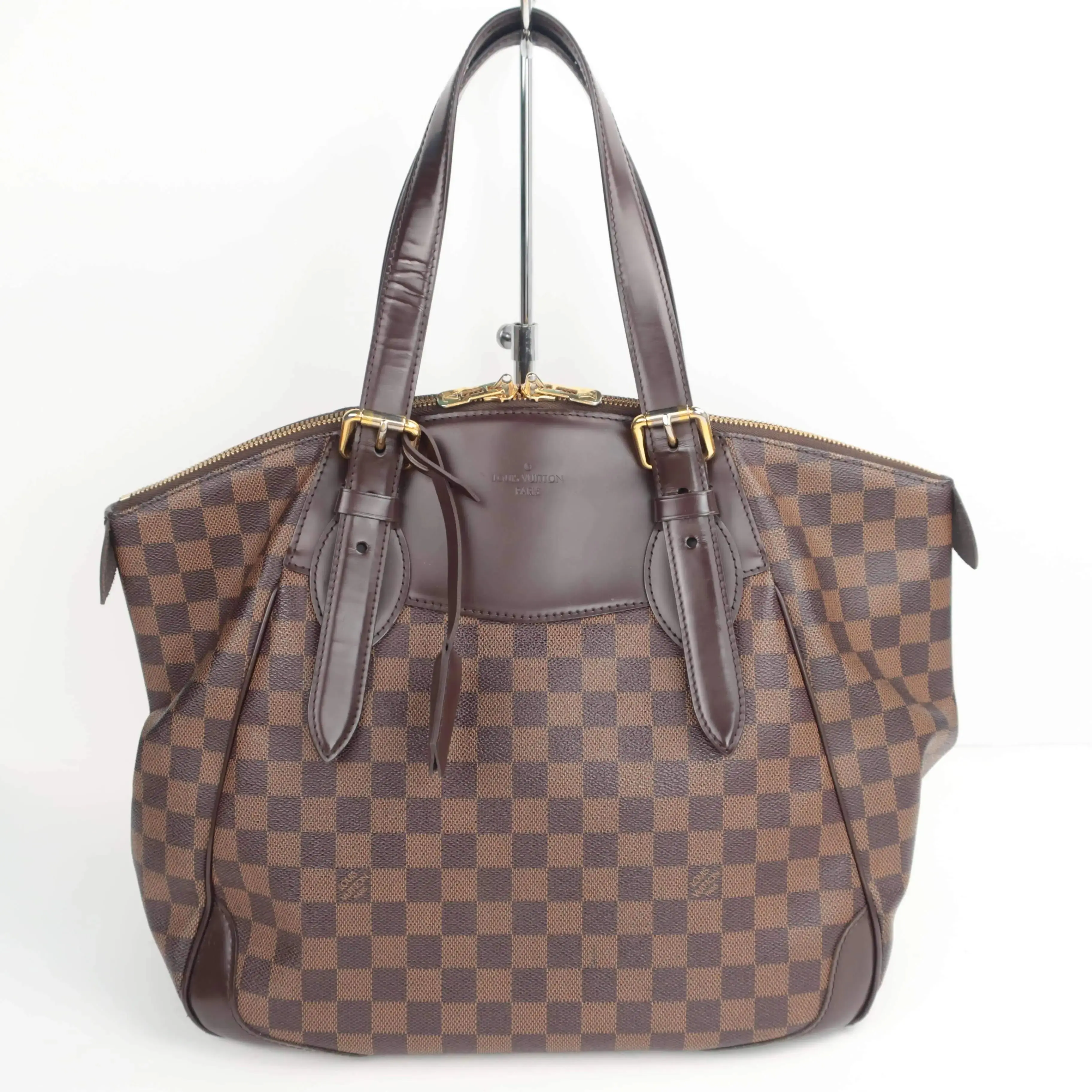 Louis Vuitton Damier Canvas Verona GM Bag - Image 3