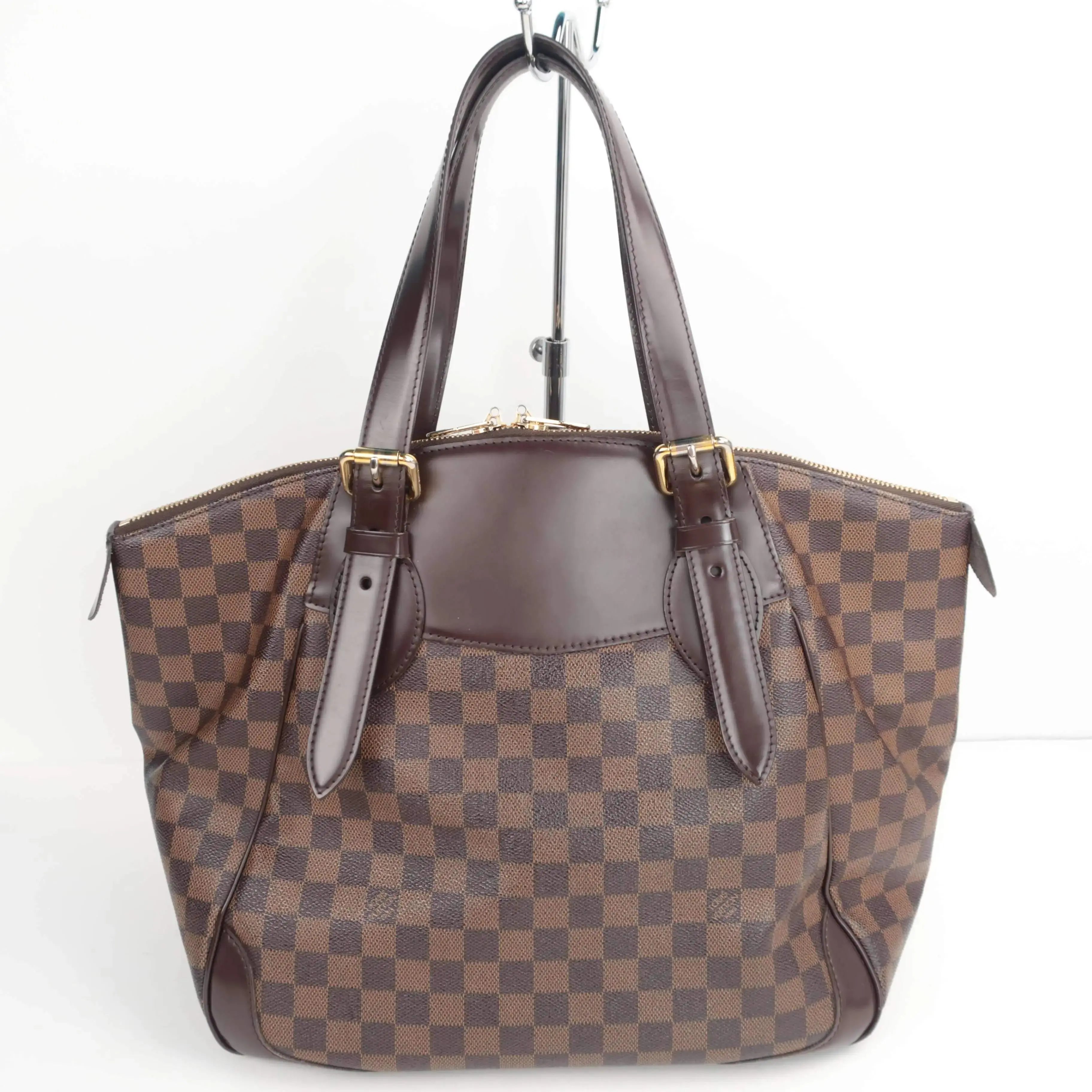 Louis Vuitton Damier Canvas Verona GM Bag - Image 5