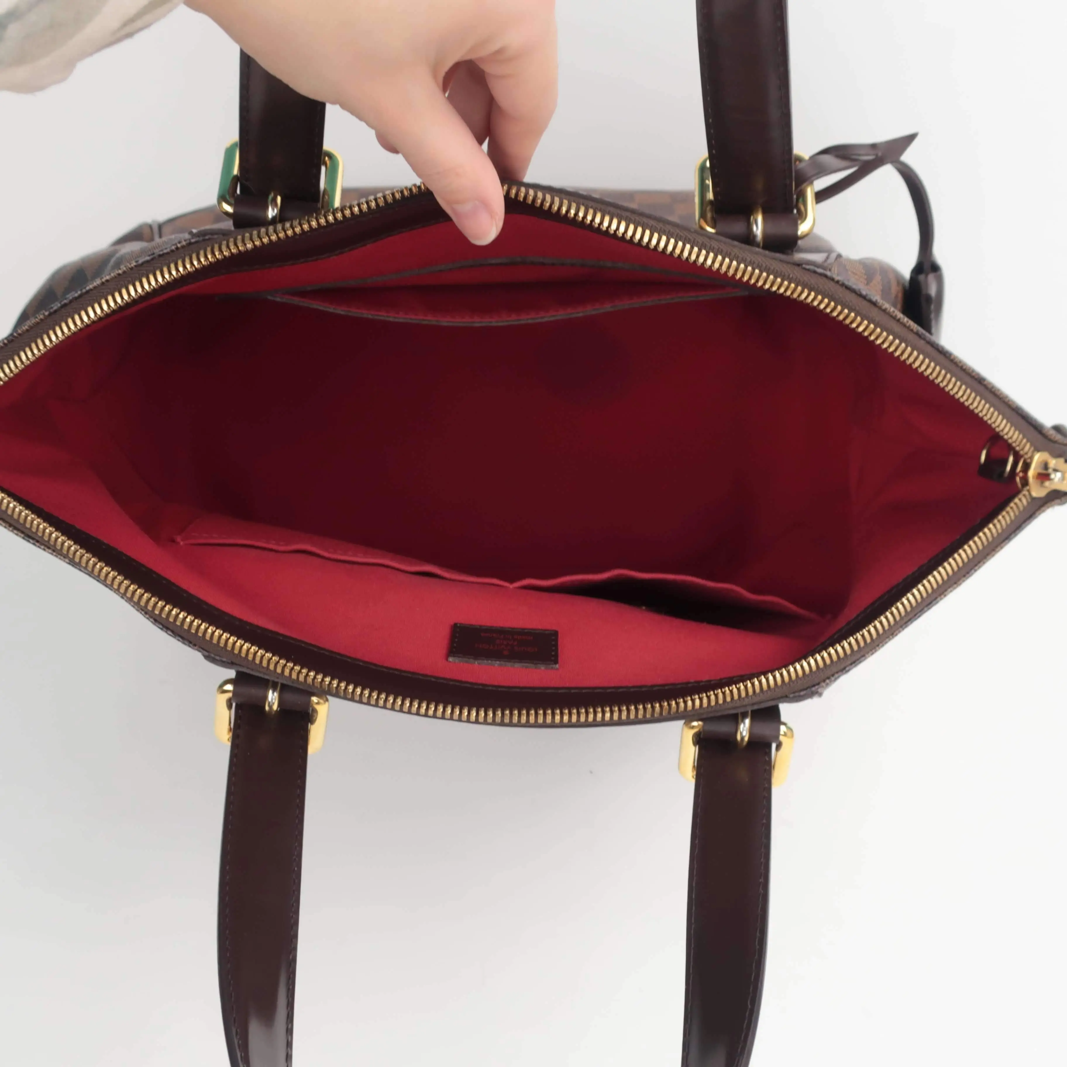 Louis Vuitton Damier Canvas Verona GM Bag - Image 53
