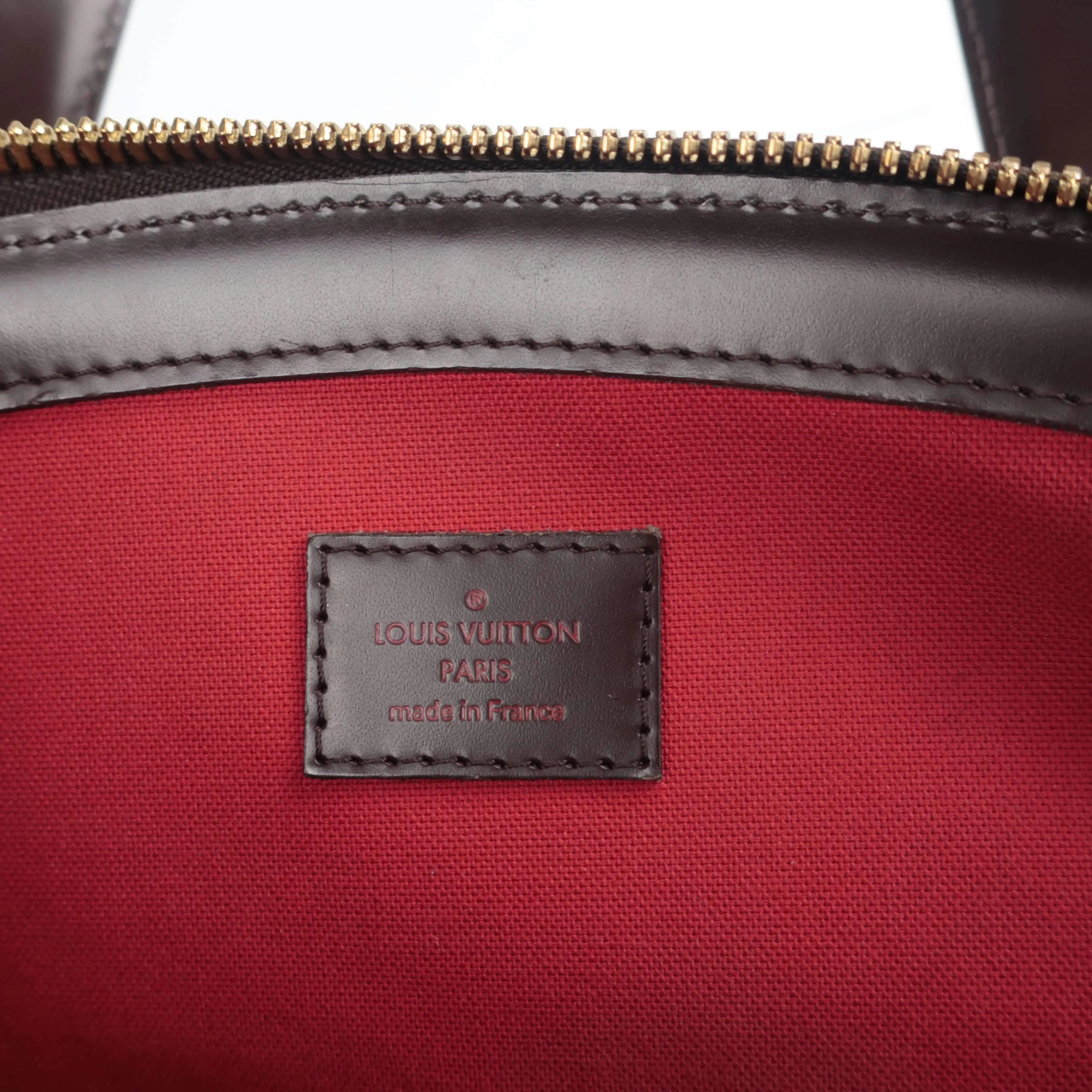 Louis Vuitton Damier Canvas Verona GM Bag - Image 61