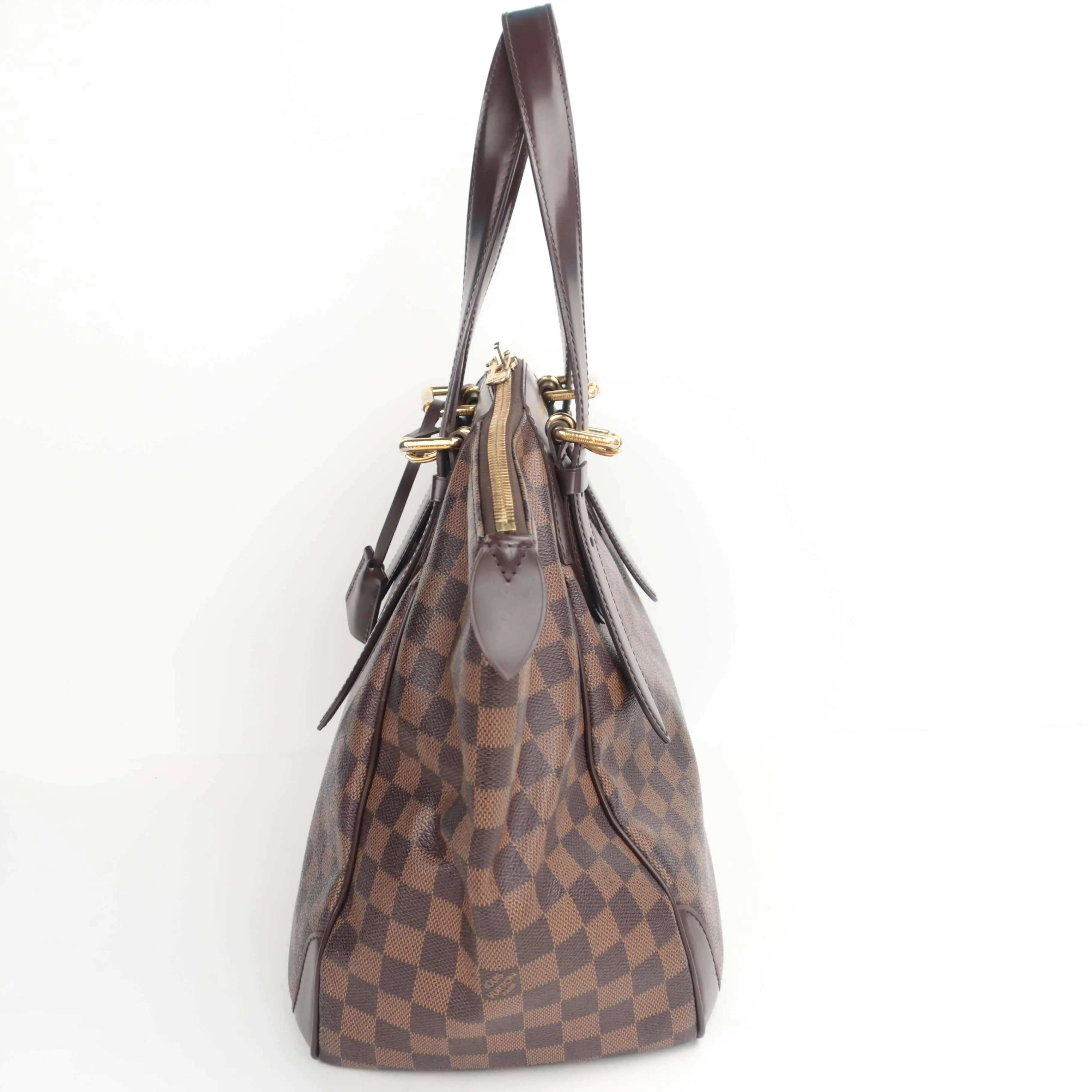 Louis Vuitton Damier Canvas Verona GM Bag - Image 7