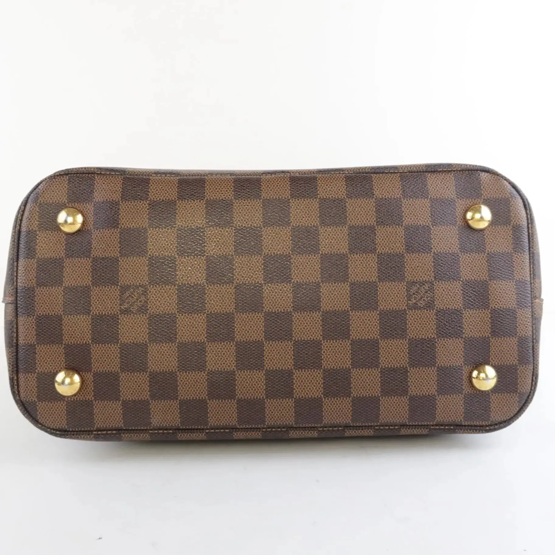 Louis Vuitton Belmont Damier Ebene Shoulder Bag - Image 5