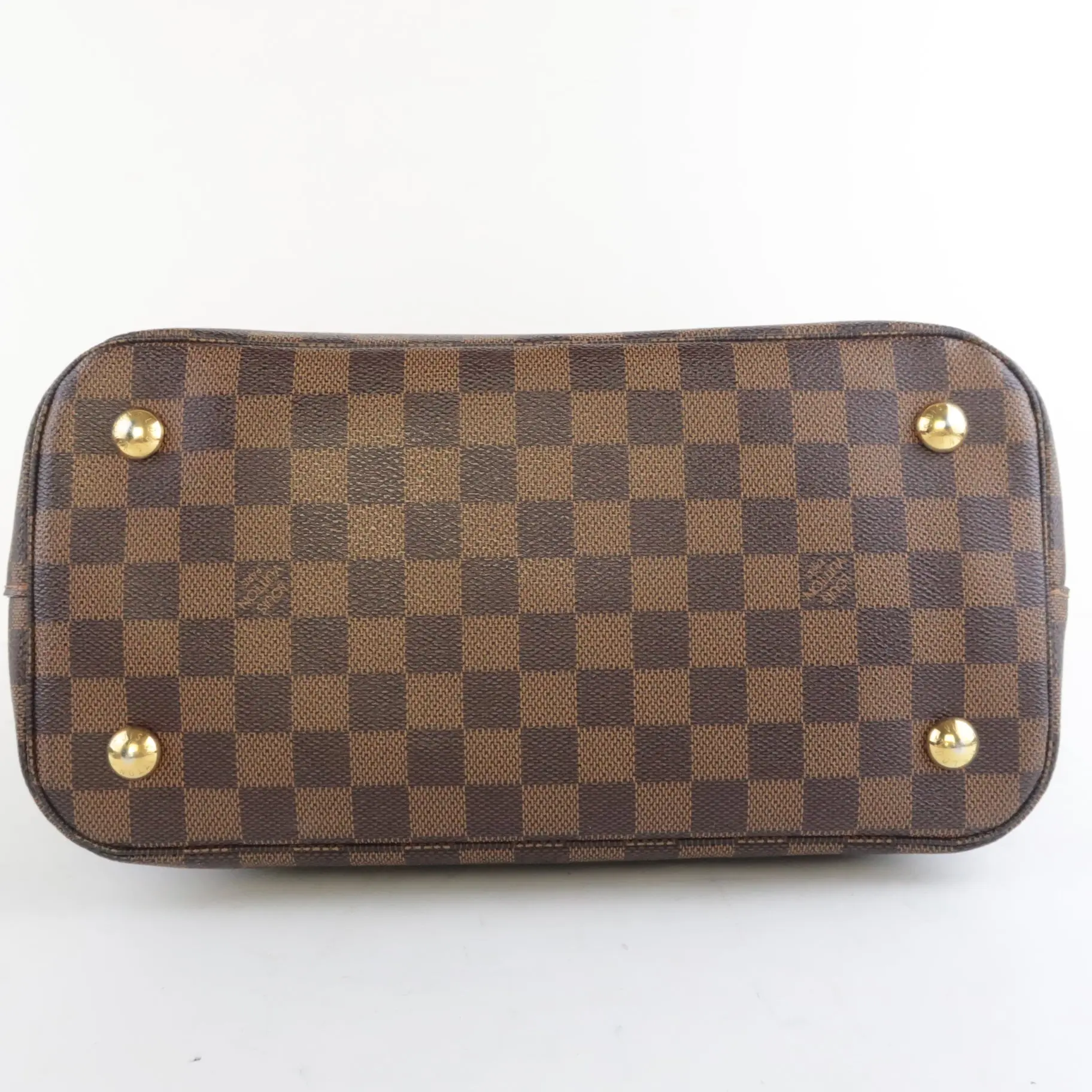 Louis Vuitton Belmont Damier Ebene Shoulder Bag - Image 6