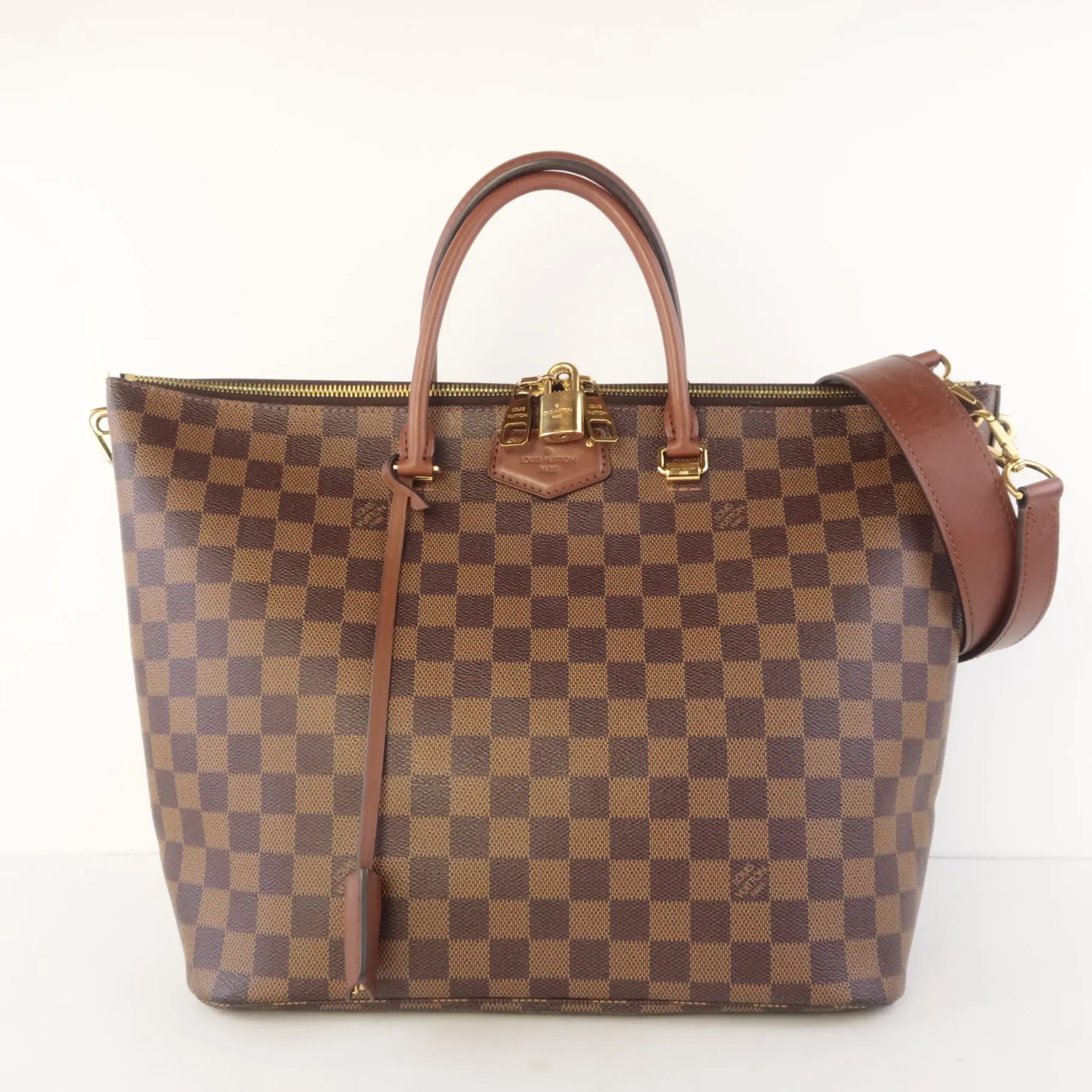Louis Vuitton Damier Ebene Belmont - Image 3