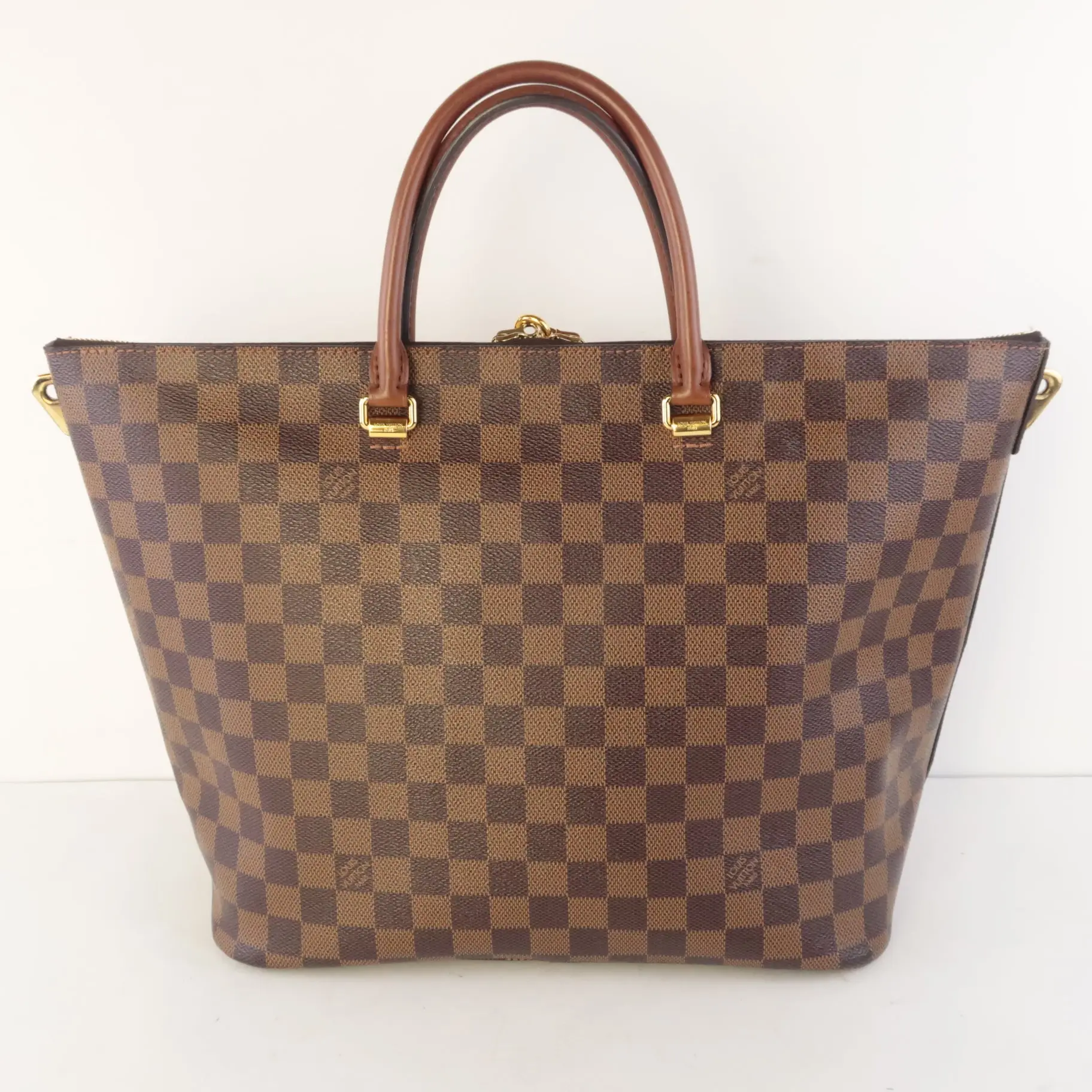 Louis Vuitton Damier Ebene Belmont - Image 4
