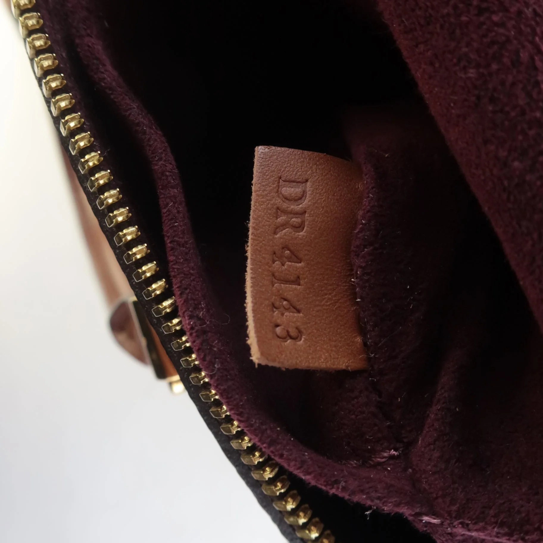 Louis Vuitton Damier Ebene Belmont - Image 9