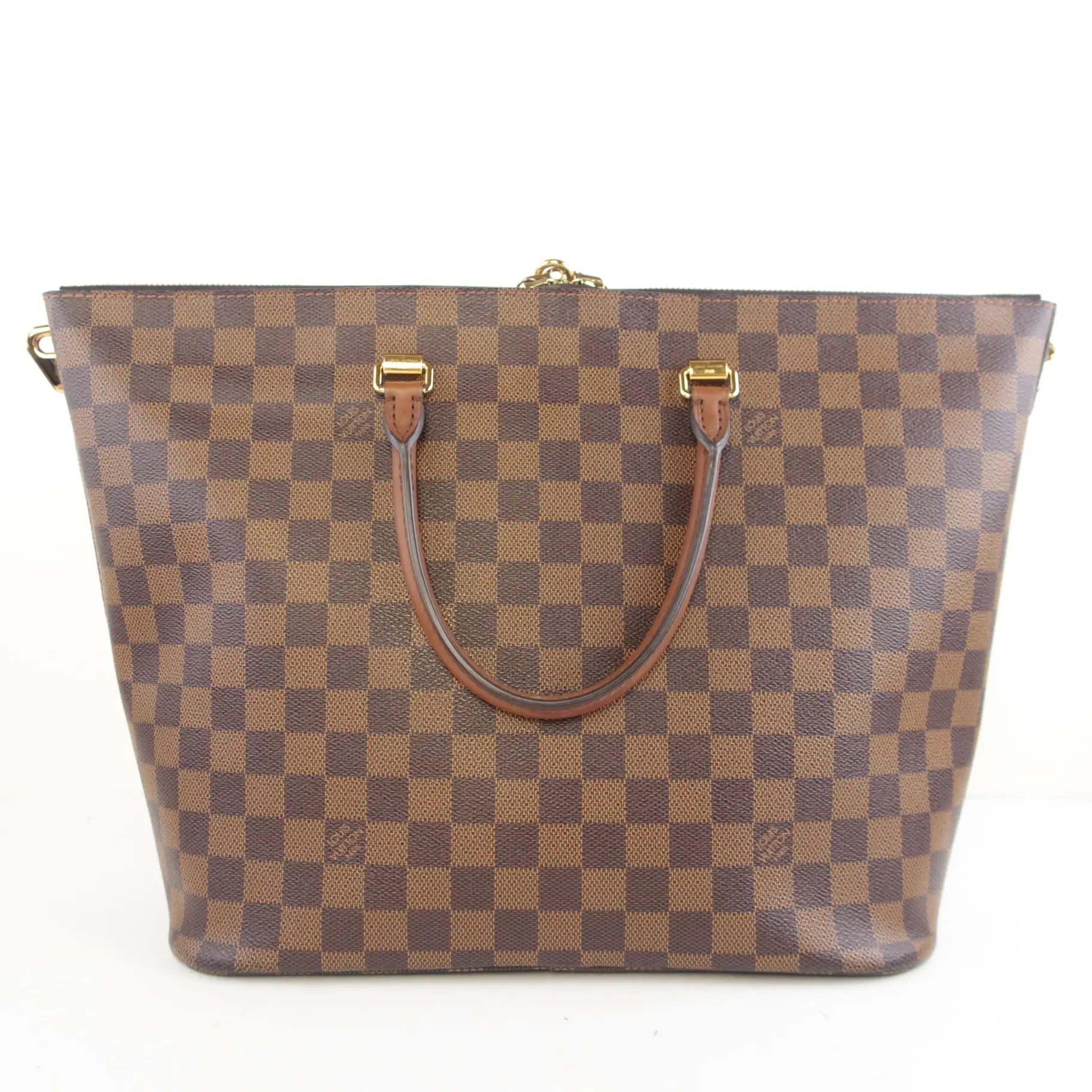 Louis Vuitton Damier Ebene Belmont Bag - Image 3