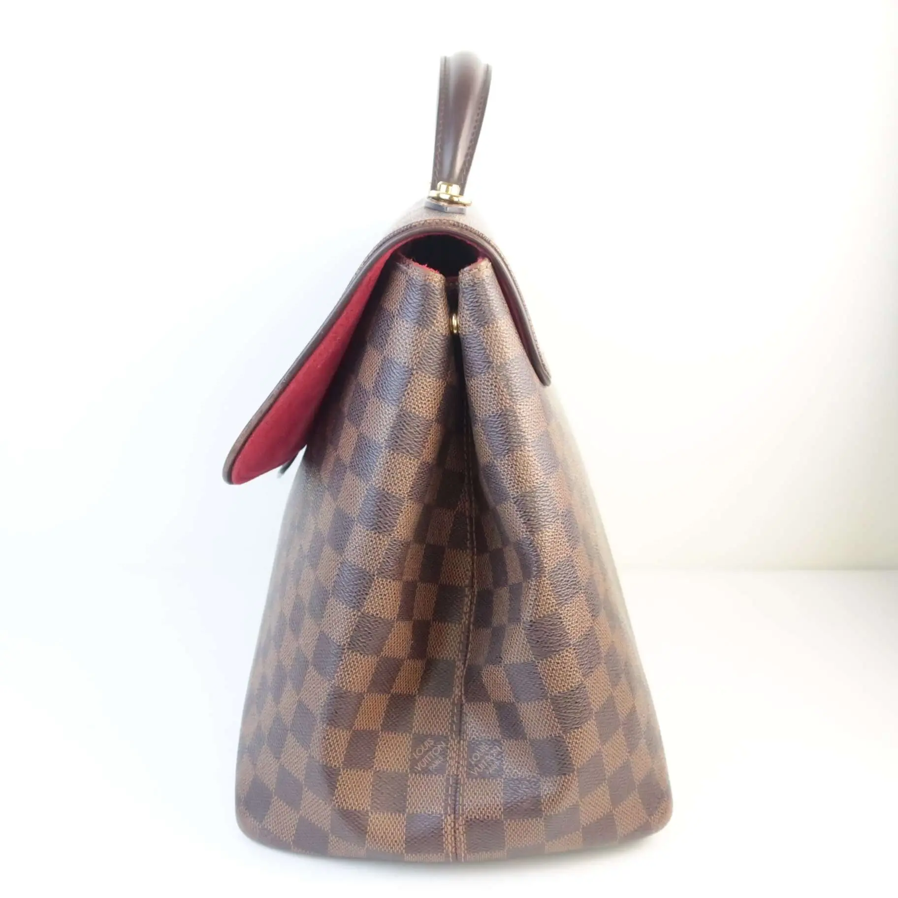 Louis Vuitton Damier Ebene Bergamo GM shoulder bag - Image 5