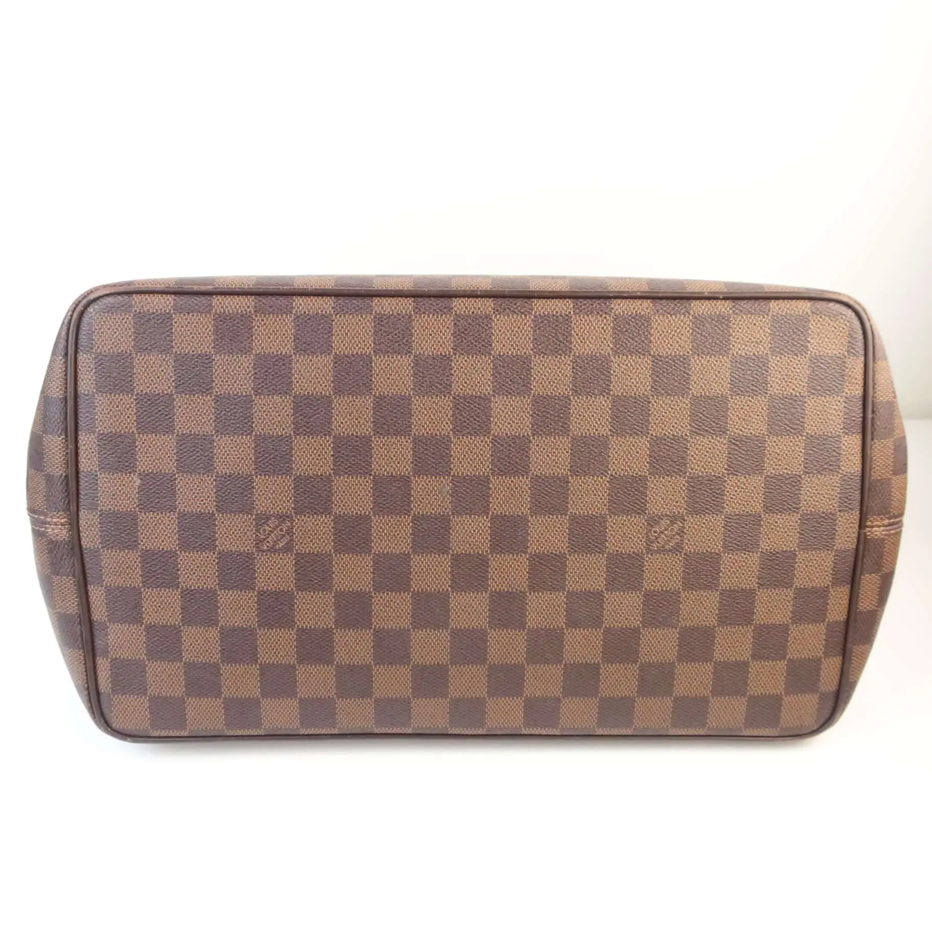 Louis Vuitton Damier Ebene Bergamo GM shoulder bag - Image 7