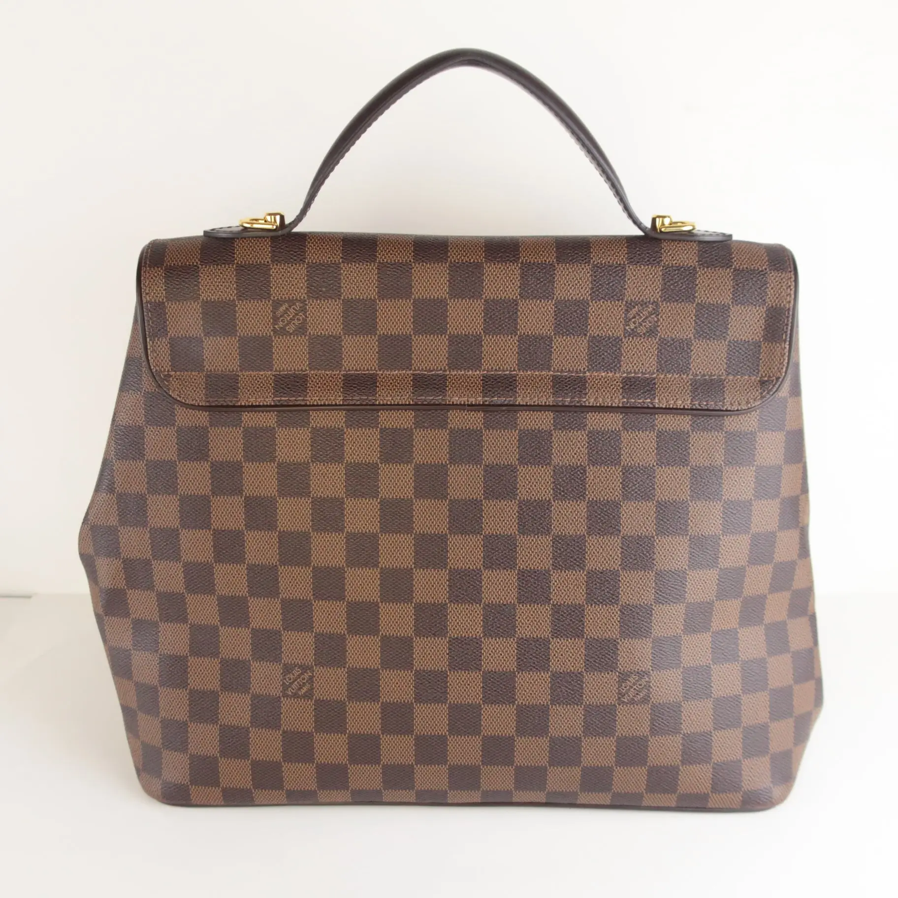 Louis Vuitton Large Damier Ebene Bergamo GM shoulder bag - Image 5
