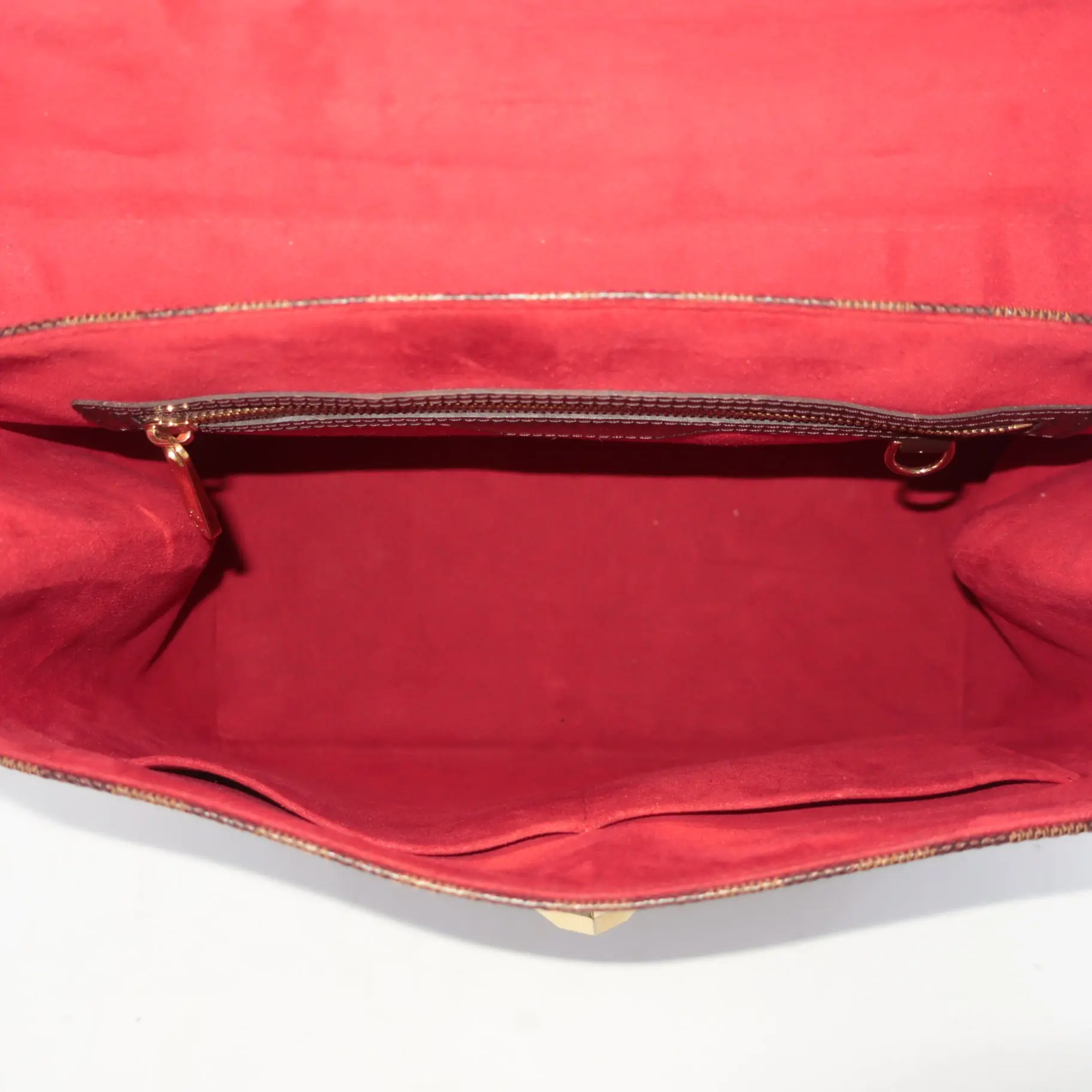 Louis Vuitton Large Damier Ebene Bergamo GM bag - Image 10