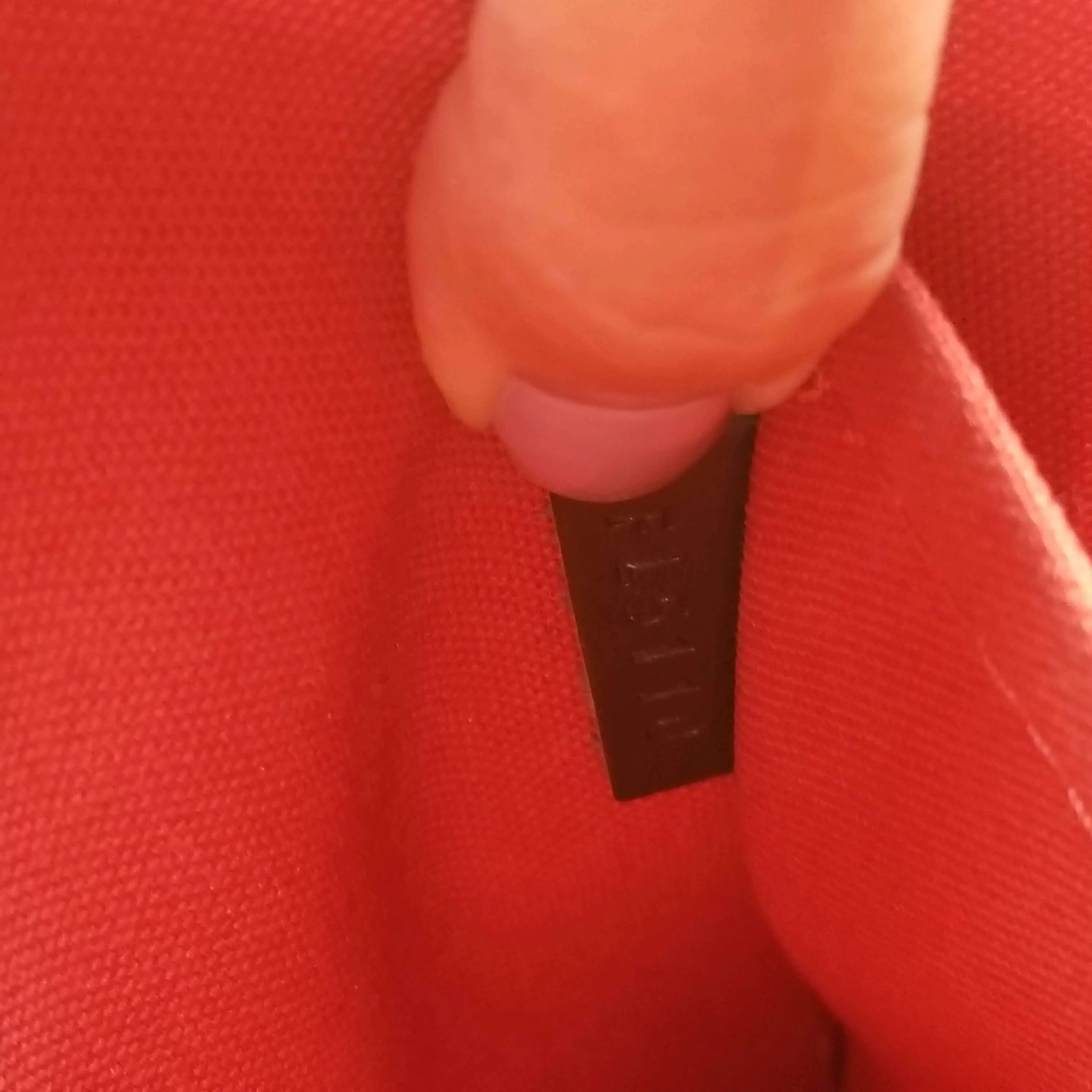 Louis Vuitton Damier Ebene Canvas Alma PM Bag - Image 29