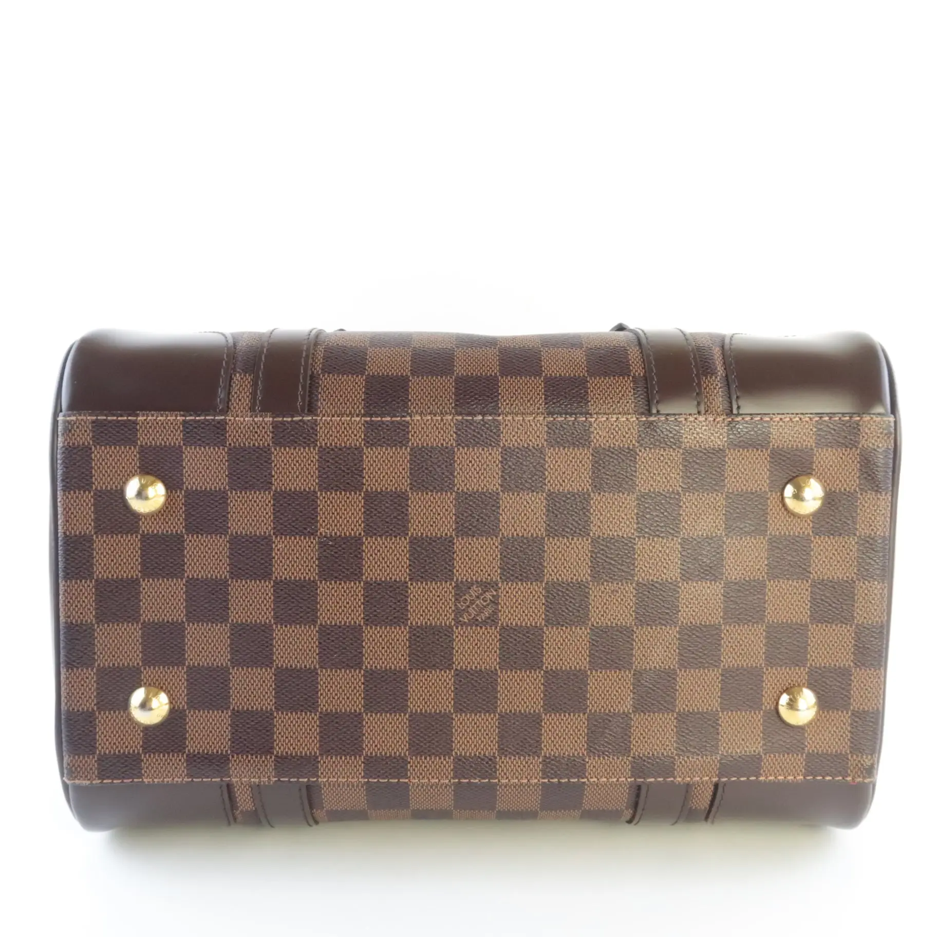 Louis Vuitton Damier Ebene Berkeley Handbag - Image 6