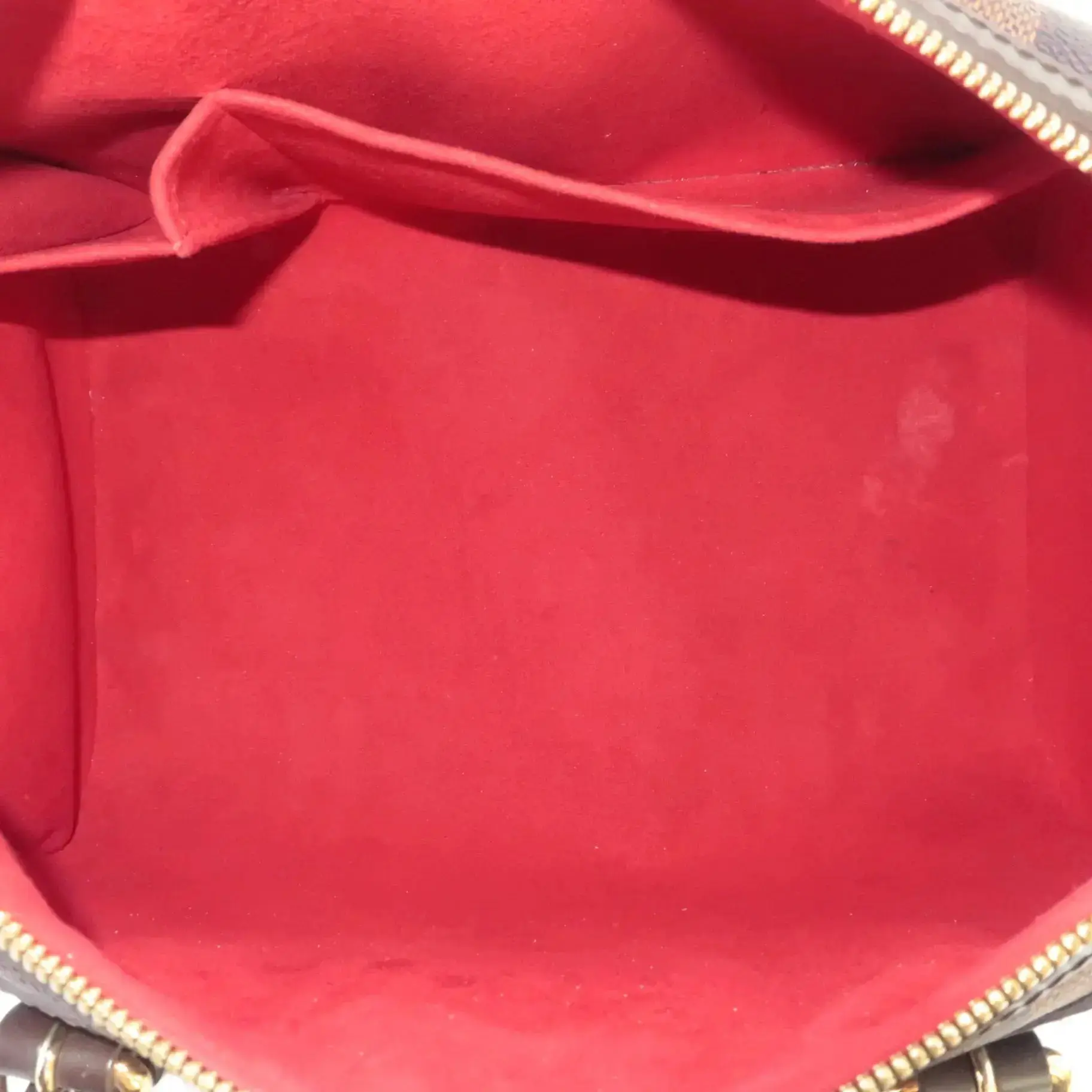 Louis Vuitton Damier Ebene Berkeley Handbag - Image 7