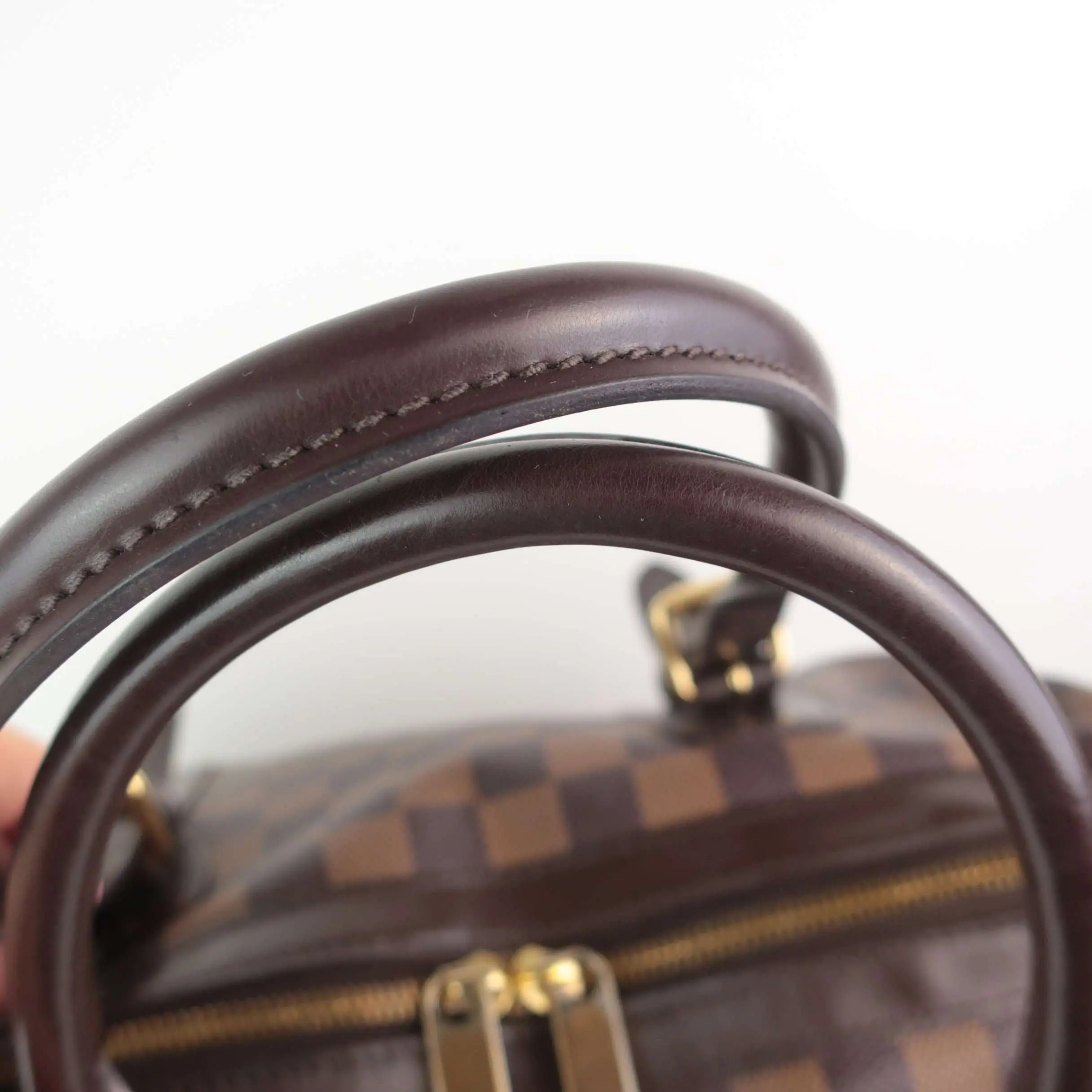 Louis Vuitton Damier Ebene Berkeley Bag - Image 3
