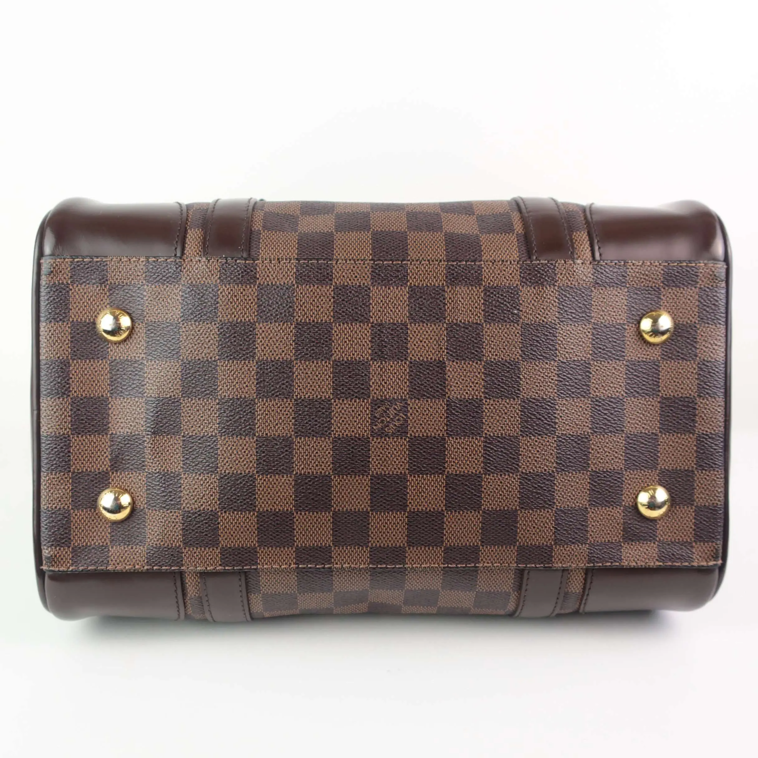 Louis Vuitton Damier Ebene Berkeley Bag - Image 4