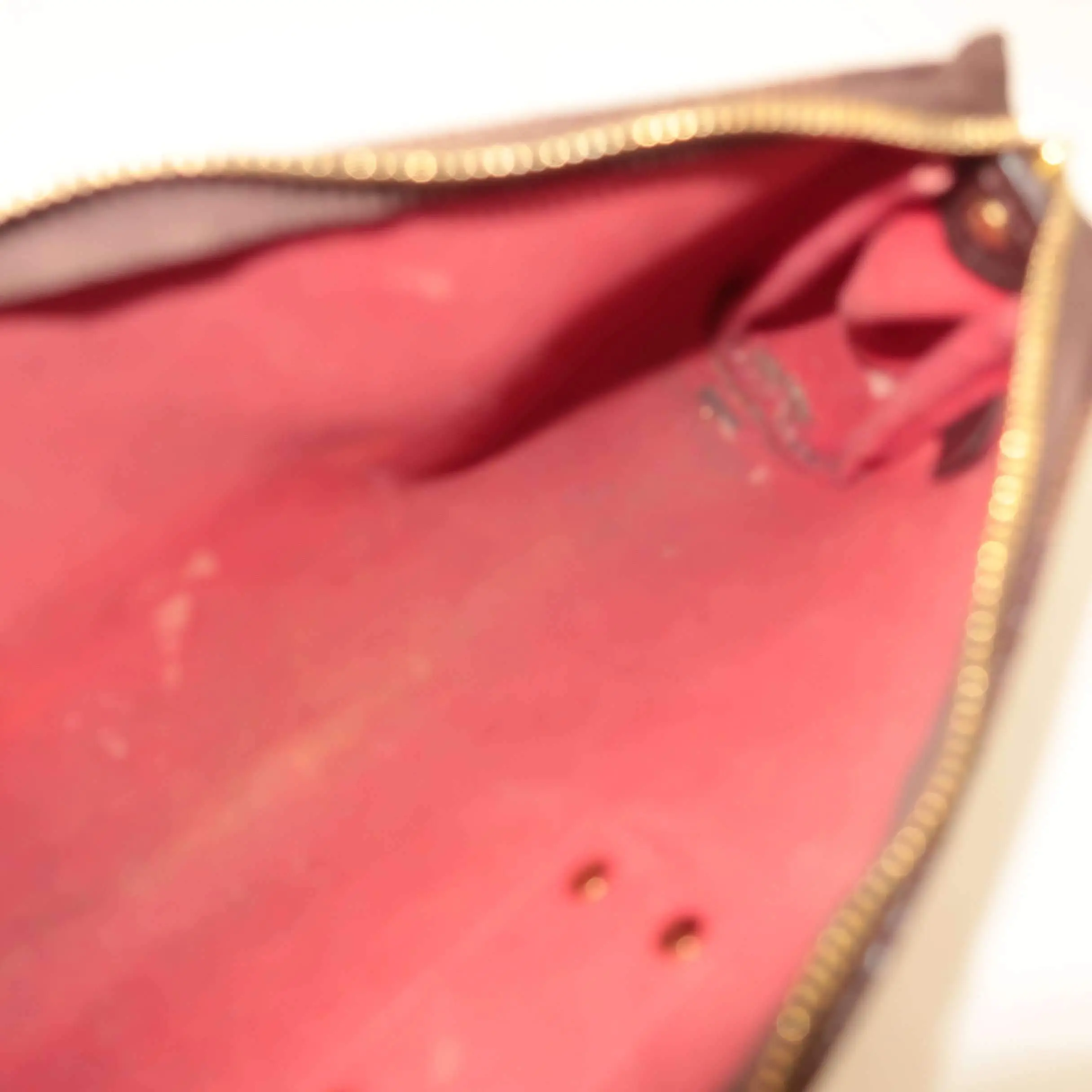 Louis Vuitton Damier Ebene Canvas Eva Clutch Bag - Image 37