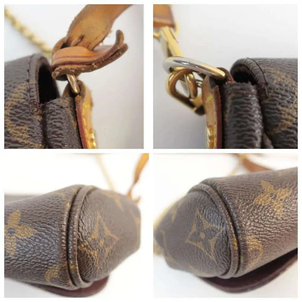 Louis Vuitton Monogram Canvas Favorite MM Crossbody Bag - Image 12