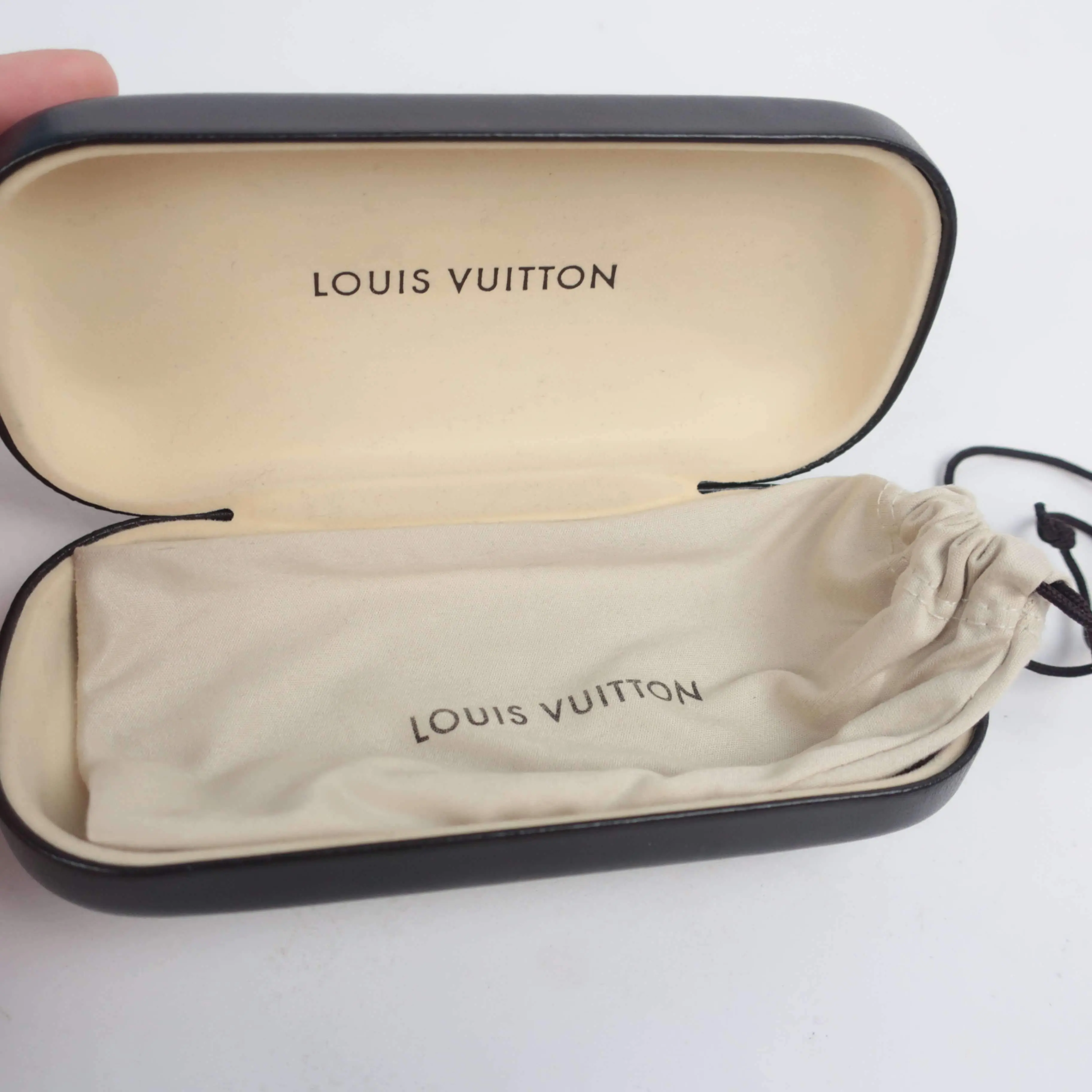 Louis Vuitton Damier Ebene Conspiration Pilote Sunglasses - Image 15