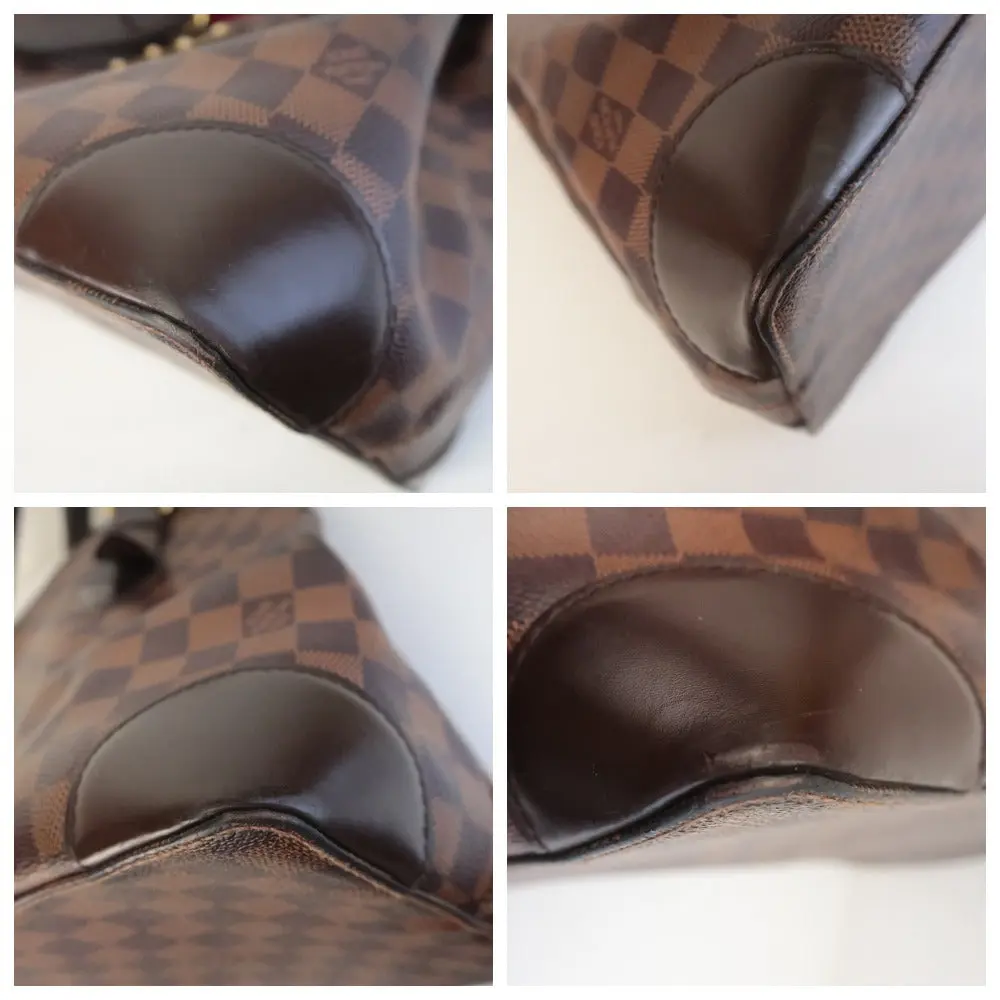 Louis Vuitton Damier Ebene Hampstead MM Shoulder bag - Image 11