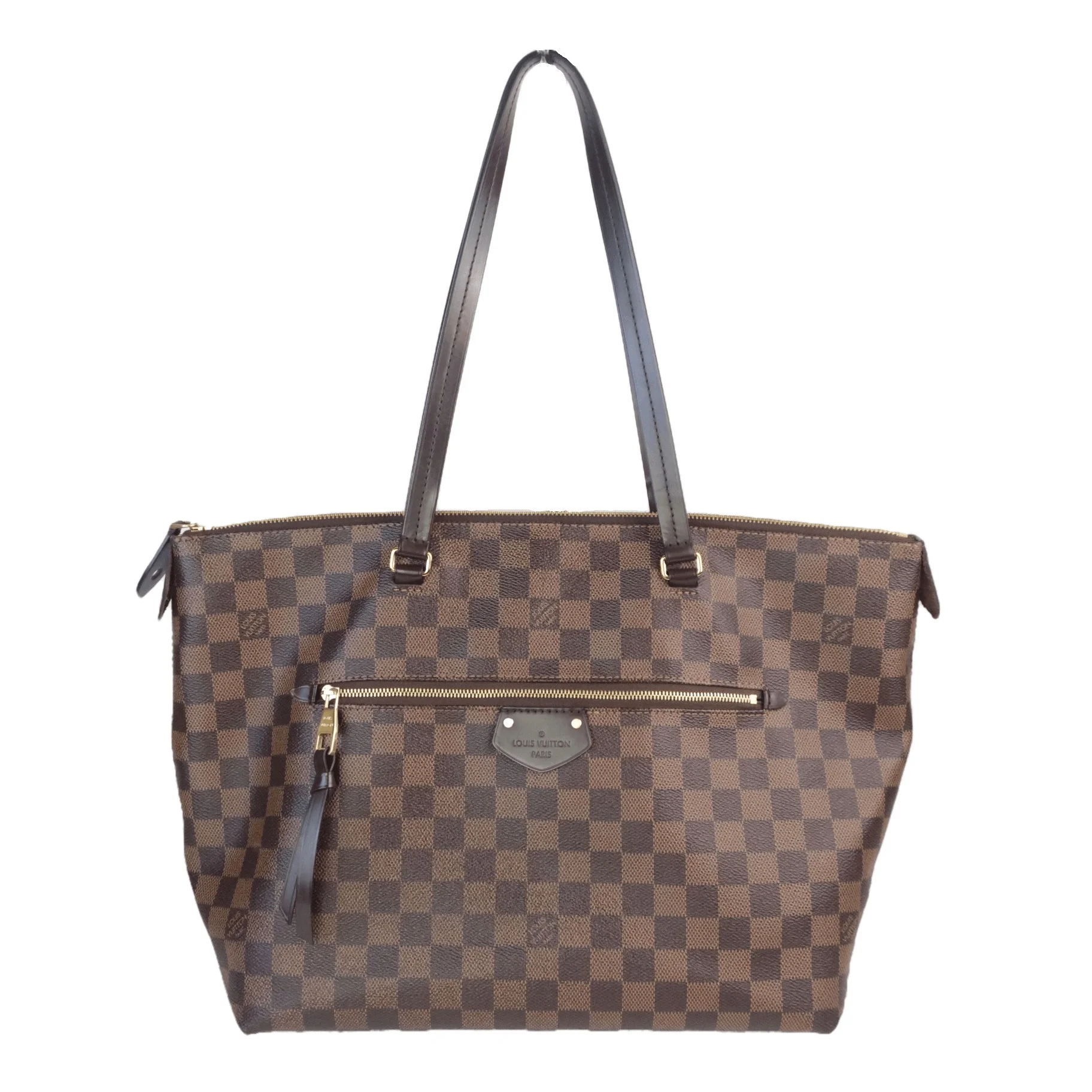 Louis Vuitton Damier Ebene Iena MM Shoulder bag - Image 2