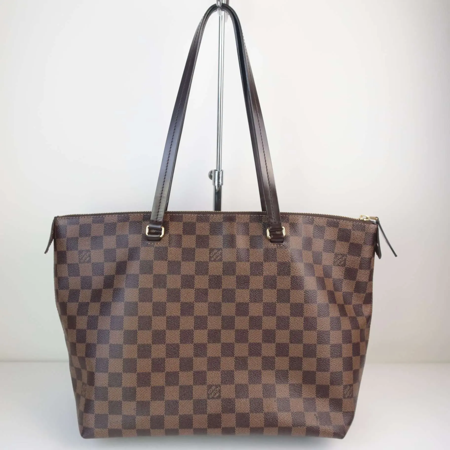 Louis Vuitton Damier Ebene Iena MM Shoulder bag - Image 3