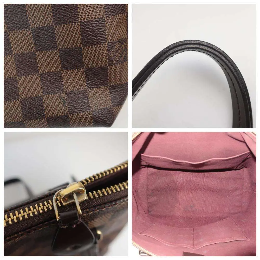 Louis Vuitton Damier Ebene Iena MM Shoulder bag - Image 9