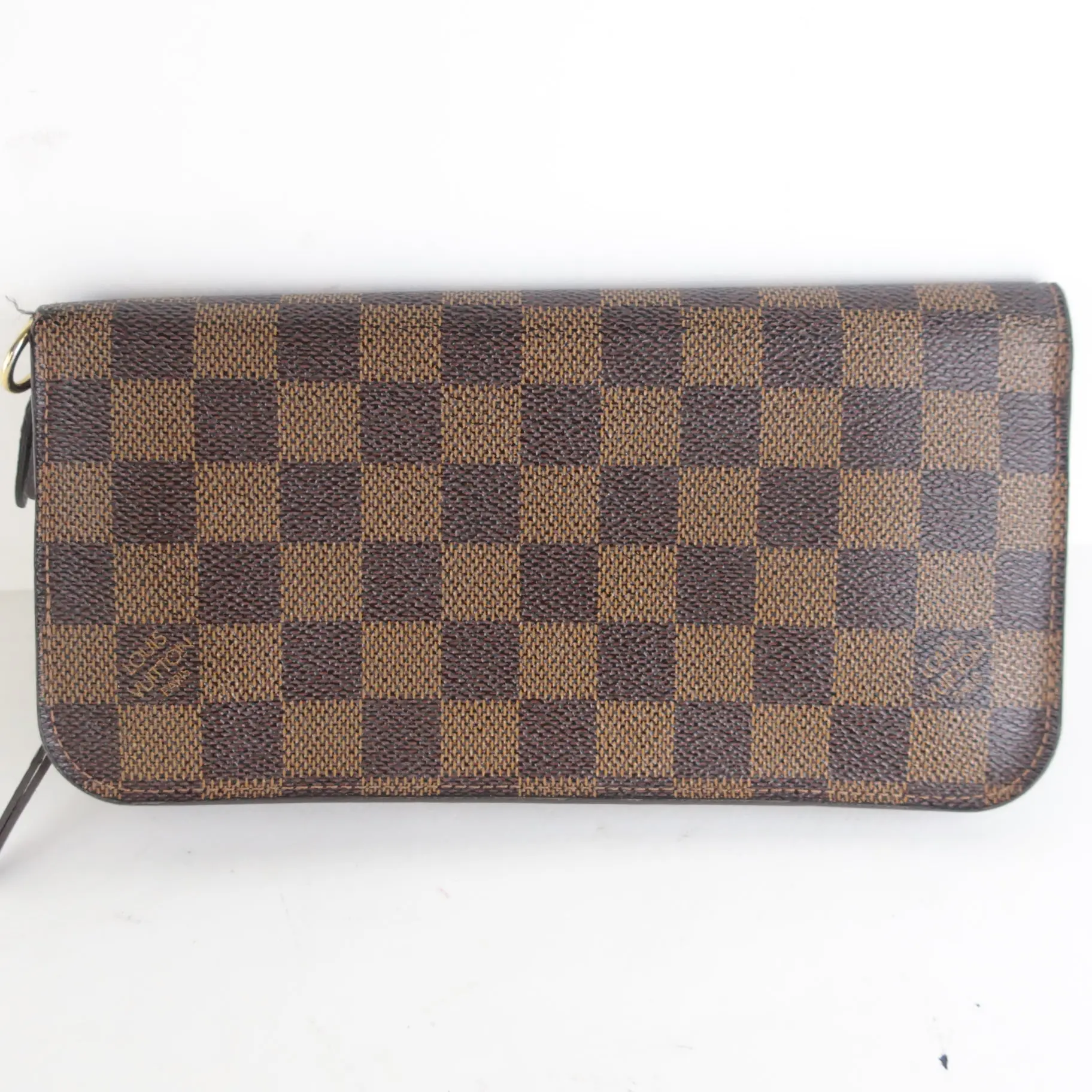 Louis Vuitton Damier Ebene Insolite wallet - Image 3