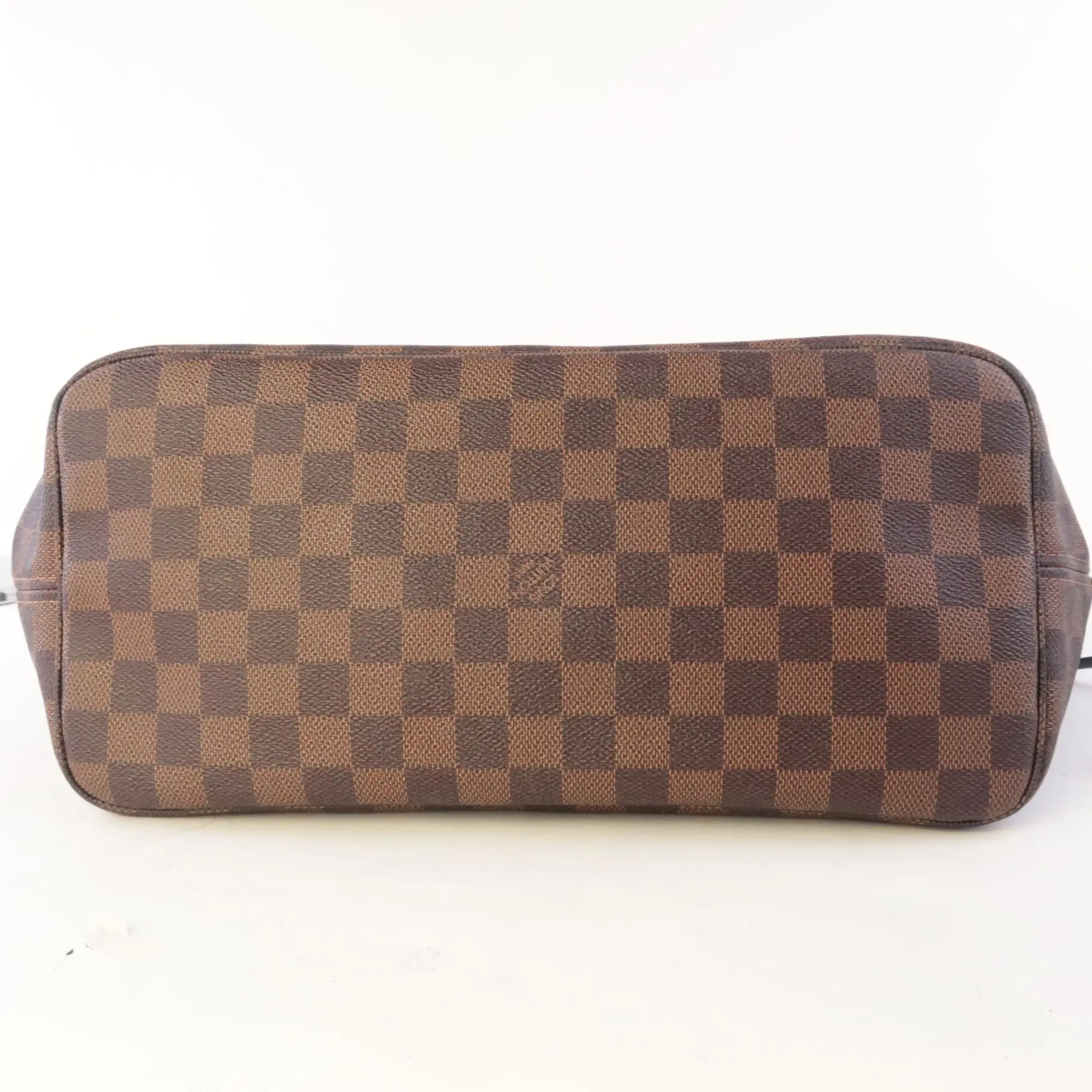 Louis Vuitton Neverfull MM Damier Ebene Shoulder bag - Image 5