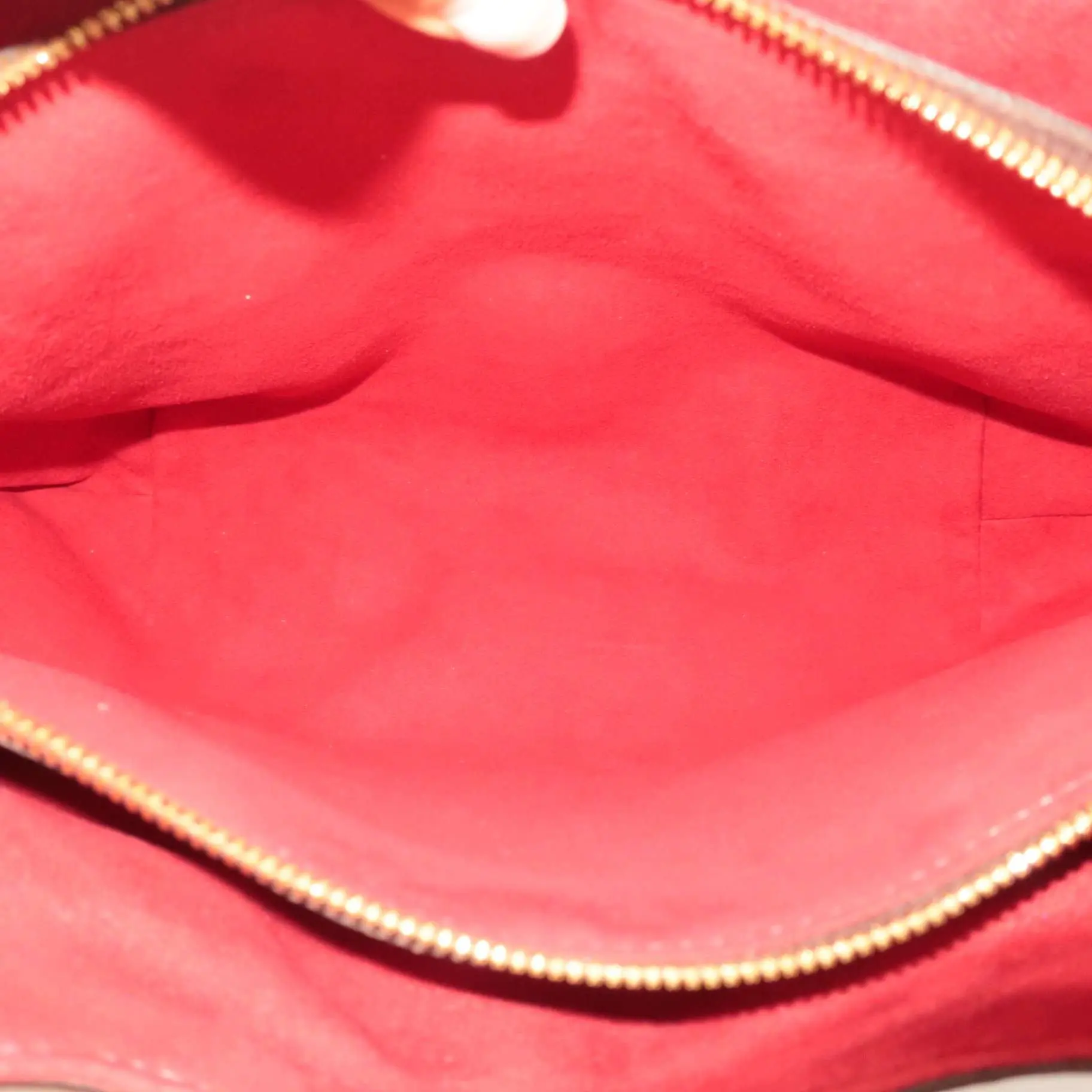 Louis Vuitton Damier Ebene Sistina GM Bag - Image 15