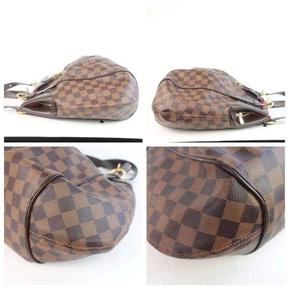 Louis Vuitton Damier Ebene Sistina GM Bag - Image 6