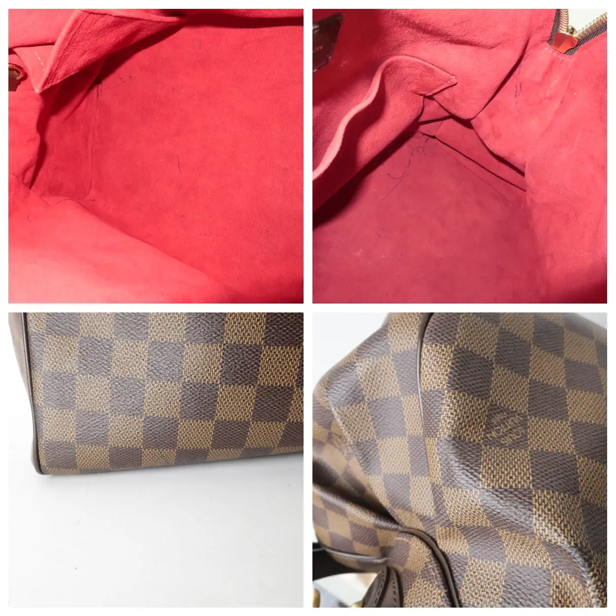 Louis Vuitton Damier Ebene Trevi GM Bag - Image 11