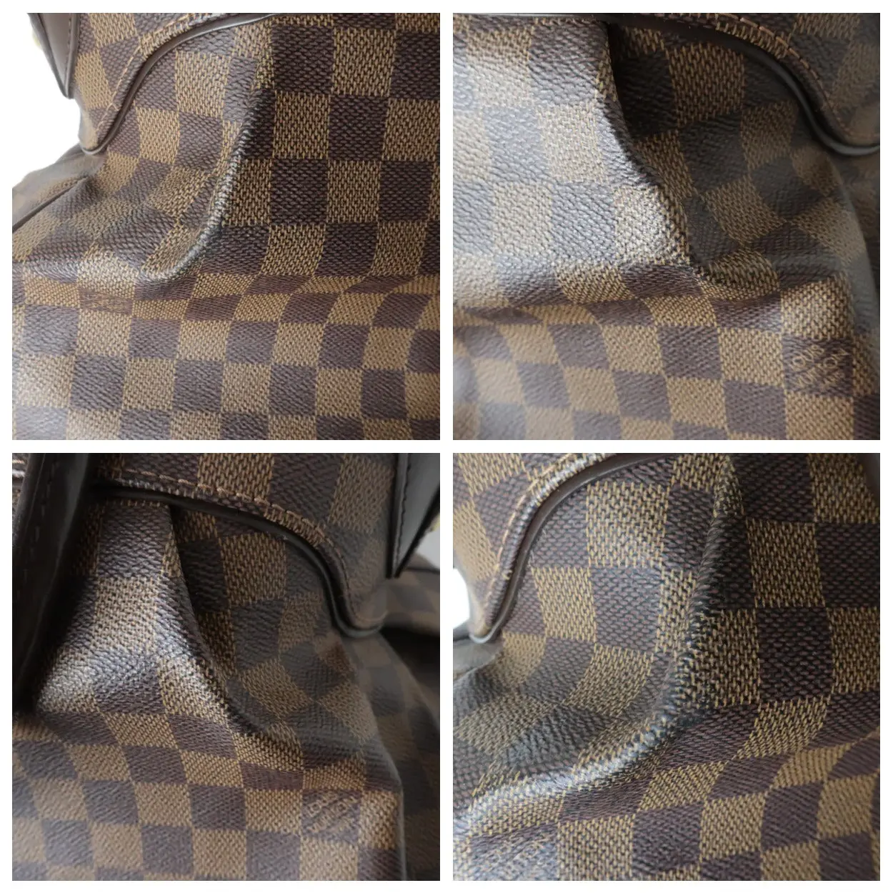 Louis Vuitton Damier Ebene Trevi GM Bag - Image 5