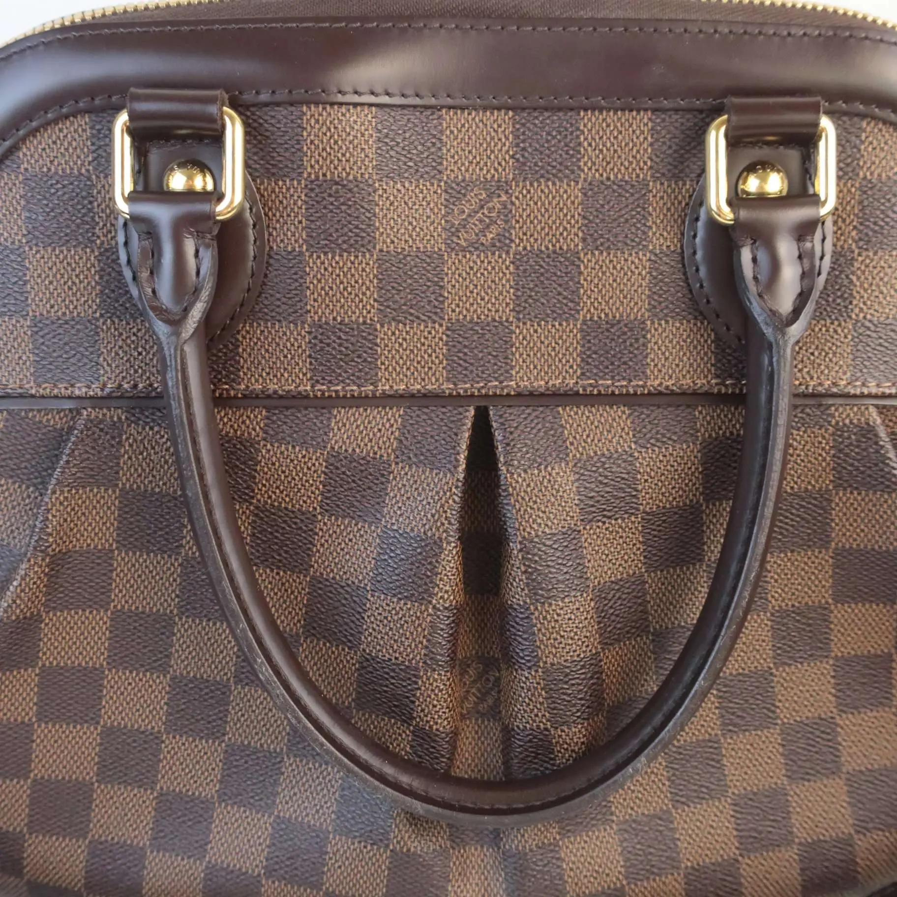 Louis Vuitton Damier Ebene Trevi PM Bag - Image 5