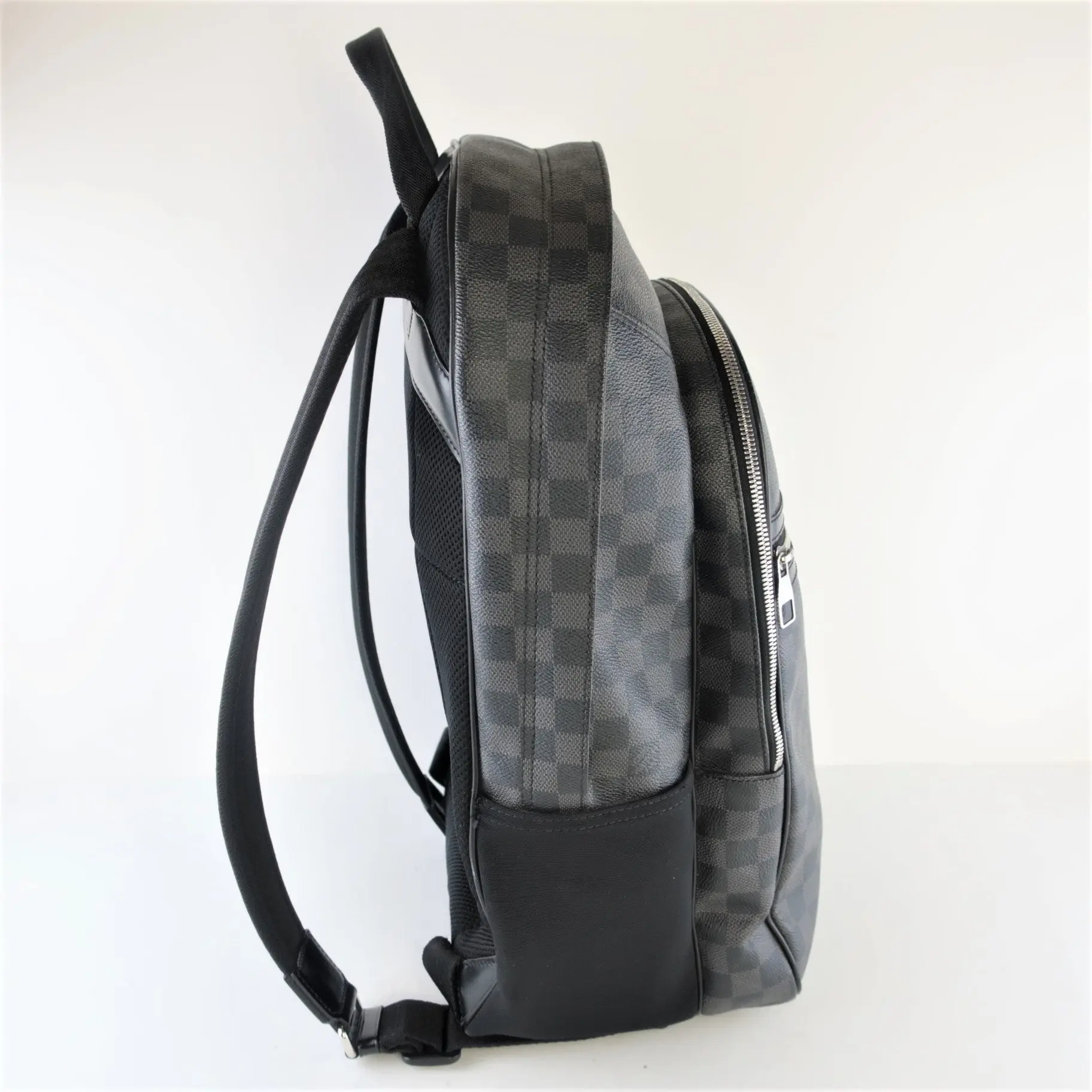 Louis Vuitton Damier Graphite Michael Backpack - Image 4