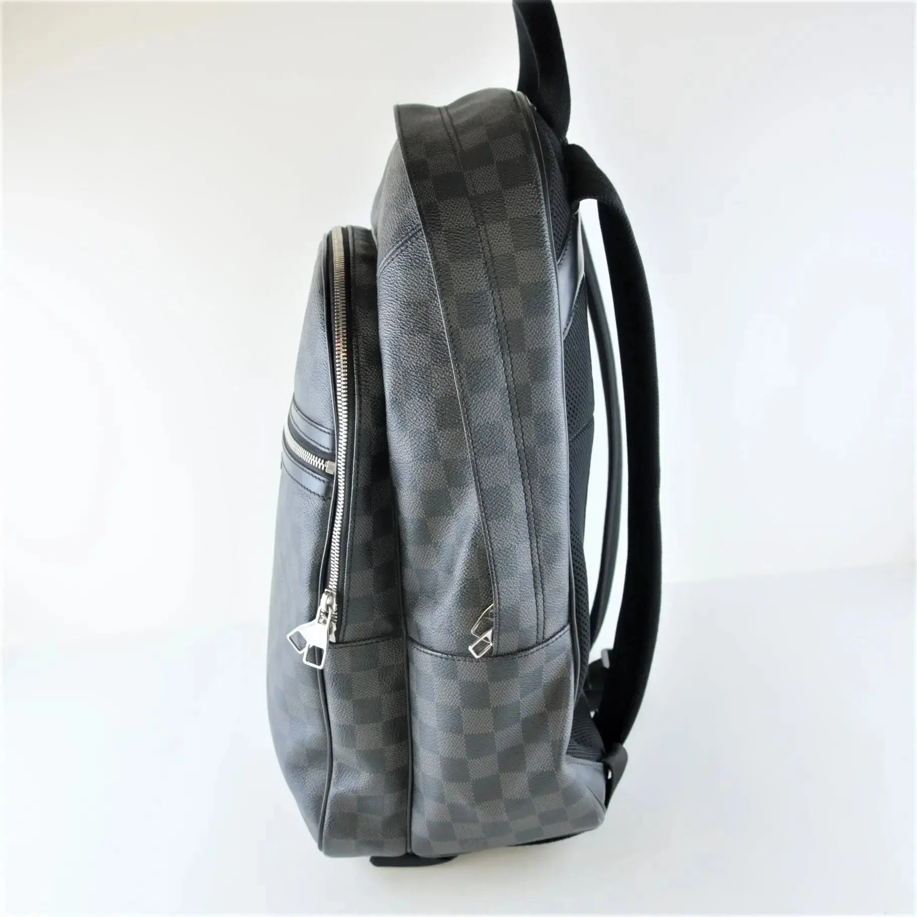 Louis Vuitton Damier Graphite Michael Backpack - Image 5