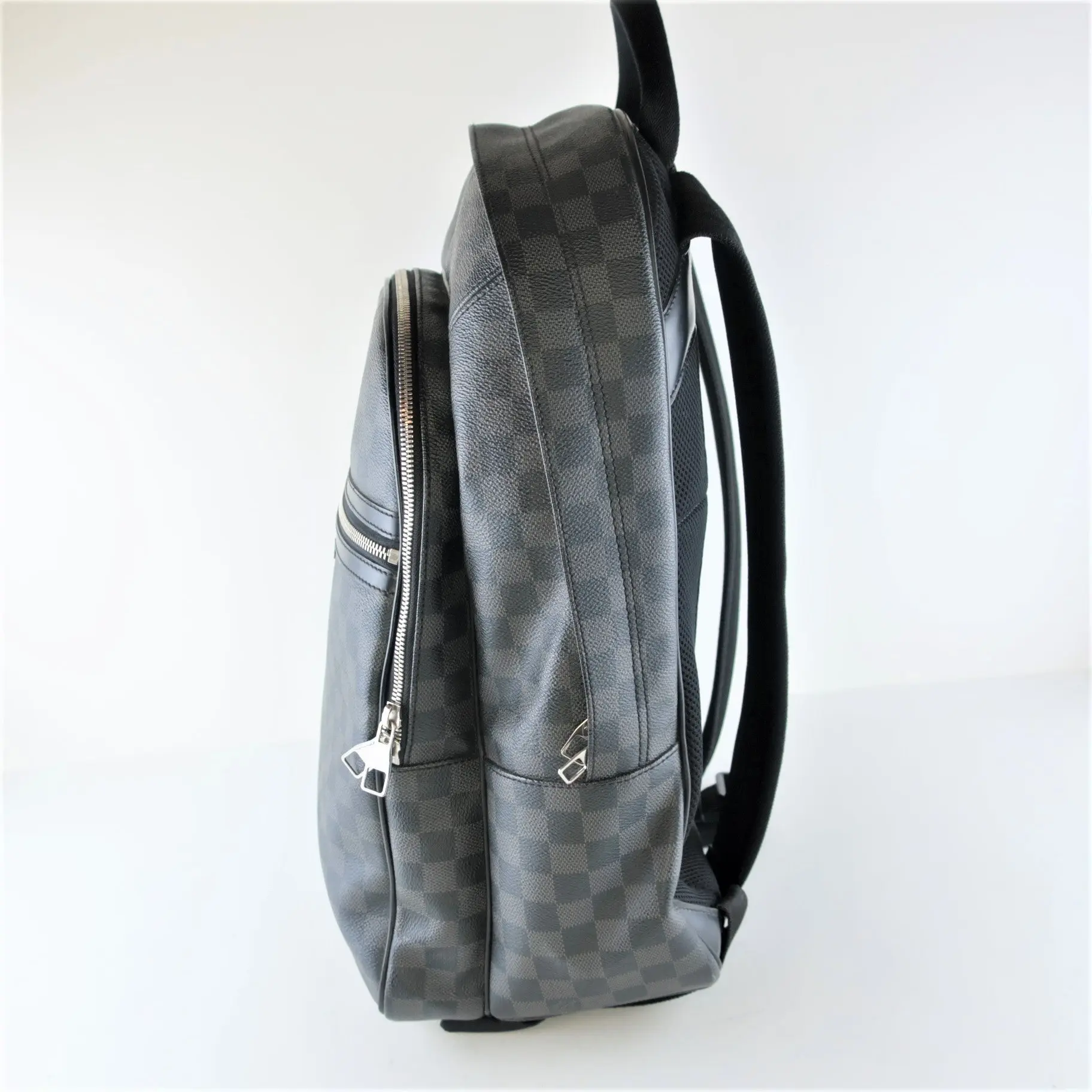 Louis Vuitton Damier Graphite Michael Backpack - Image 6