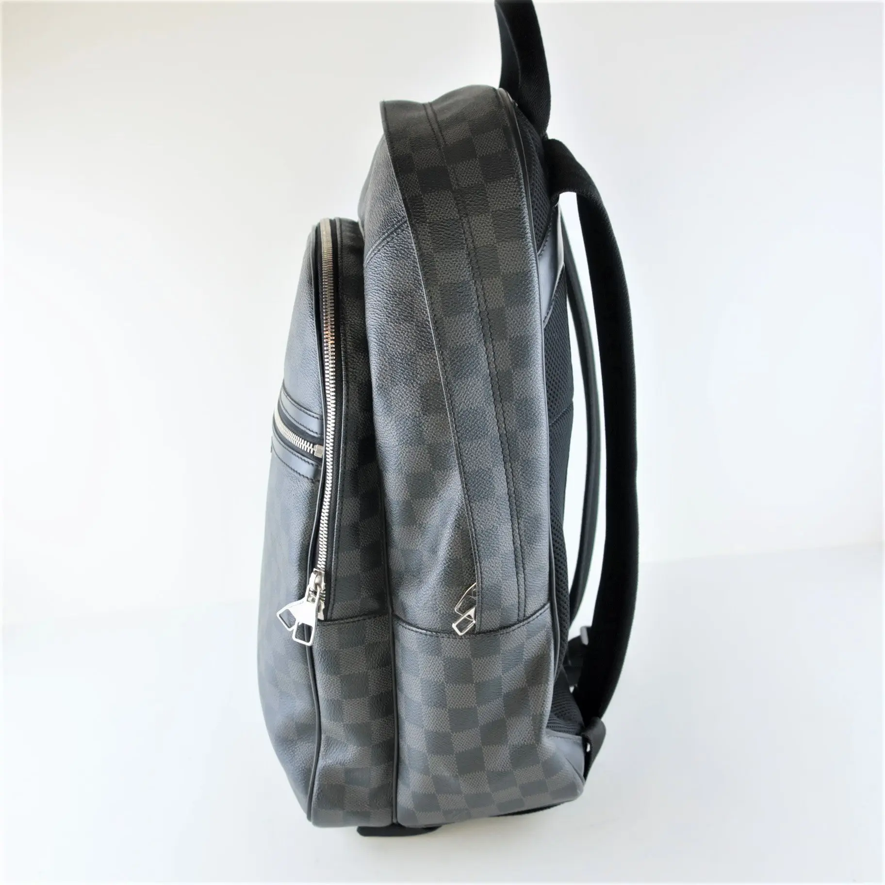 Louis Vuitton Damier Graphite Michael Backpack - Image 7