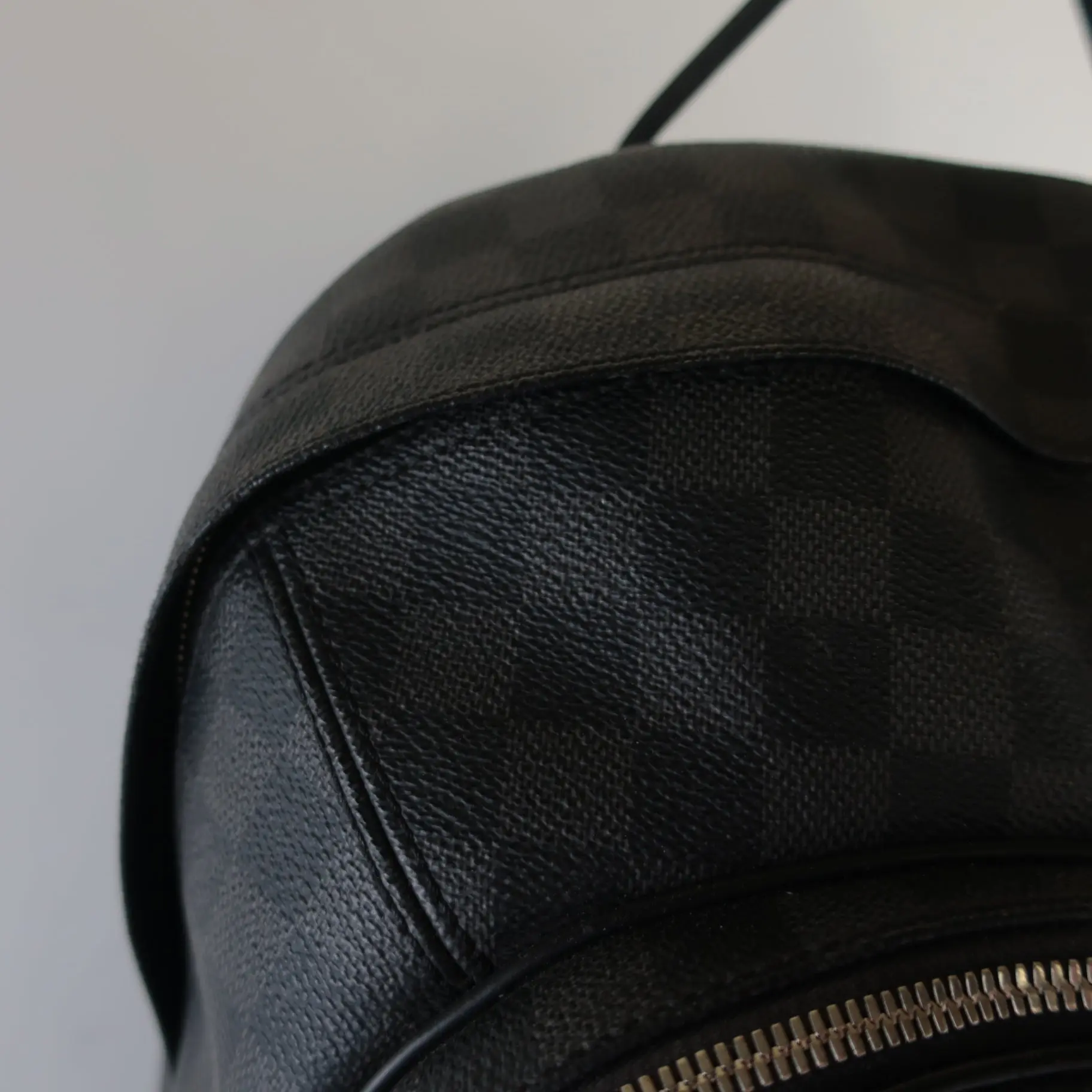 Louis Vuitton Damier Graphite Canvas Michael Backpack - Image 11