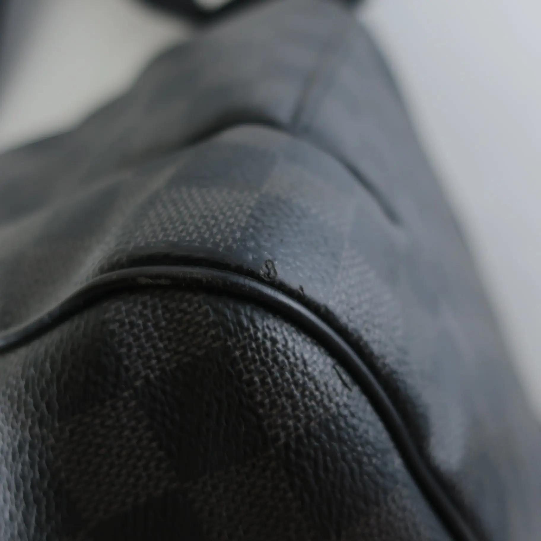 Louis Vuitton Damier Graphite Canvas Michael Backpack - Image 15