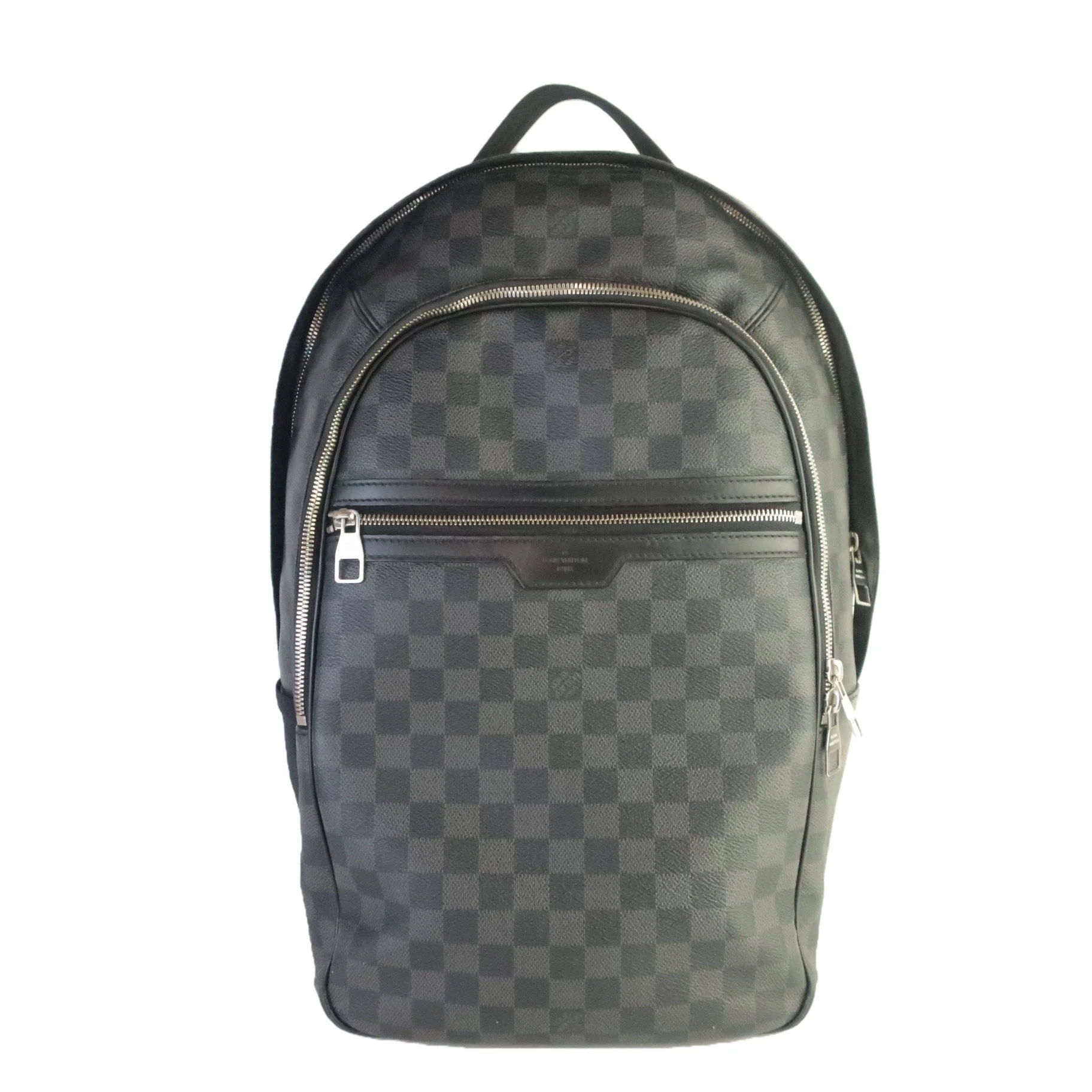 Louis Vuitton Damier Graphite Canvas Michael Backpack - Image 2