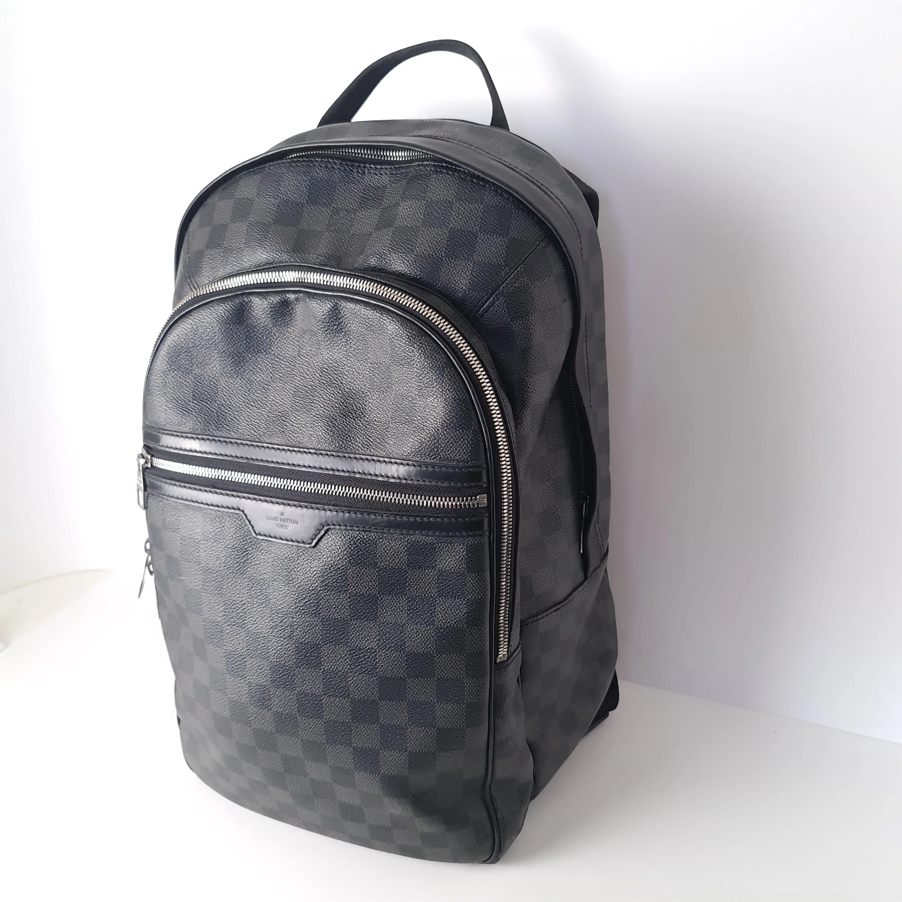 Louis Vuitton Michael Damier Graphite Backpack - Image 2