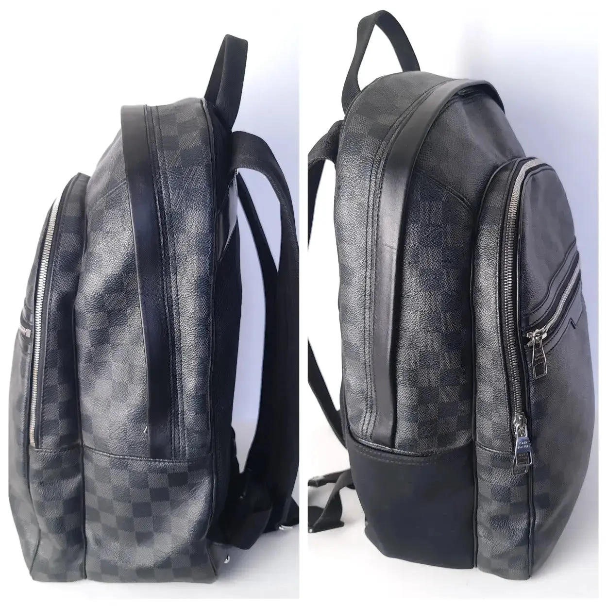 Louis Vuitton Michael Damier Graphite Backpack - Image 25
