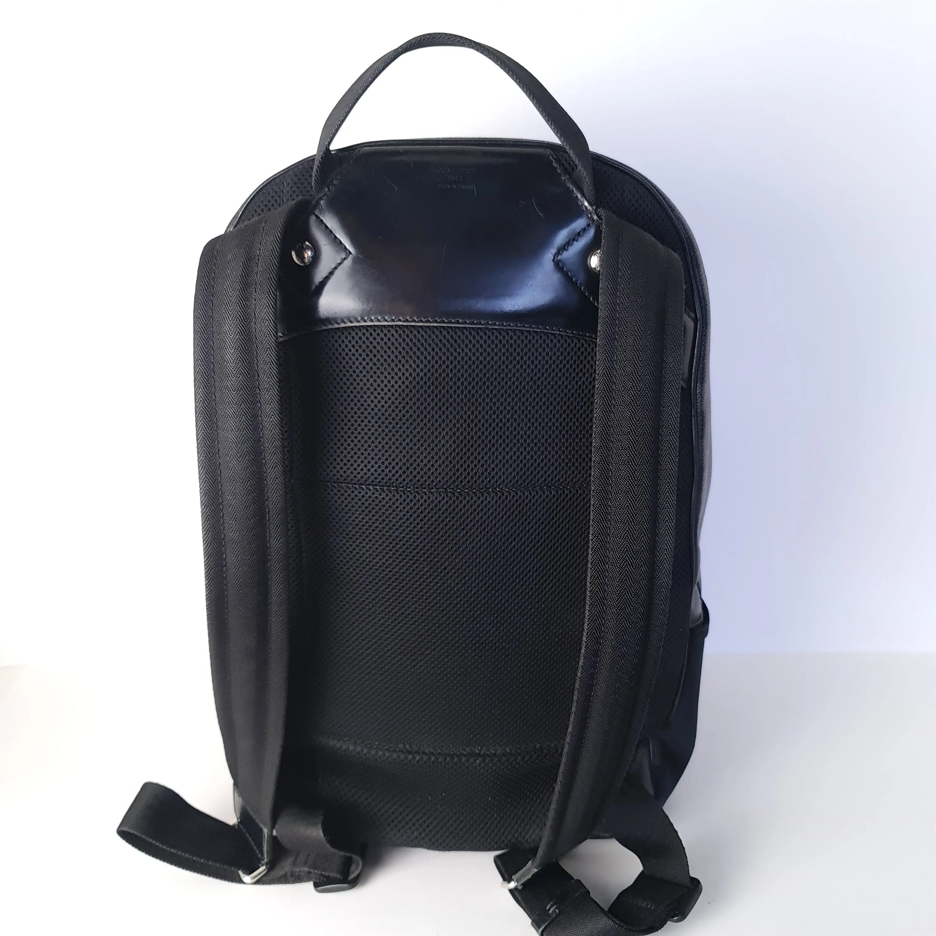Louis Vuitton Michael Damier Graphite Backpack - Image 33