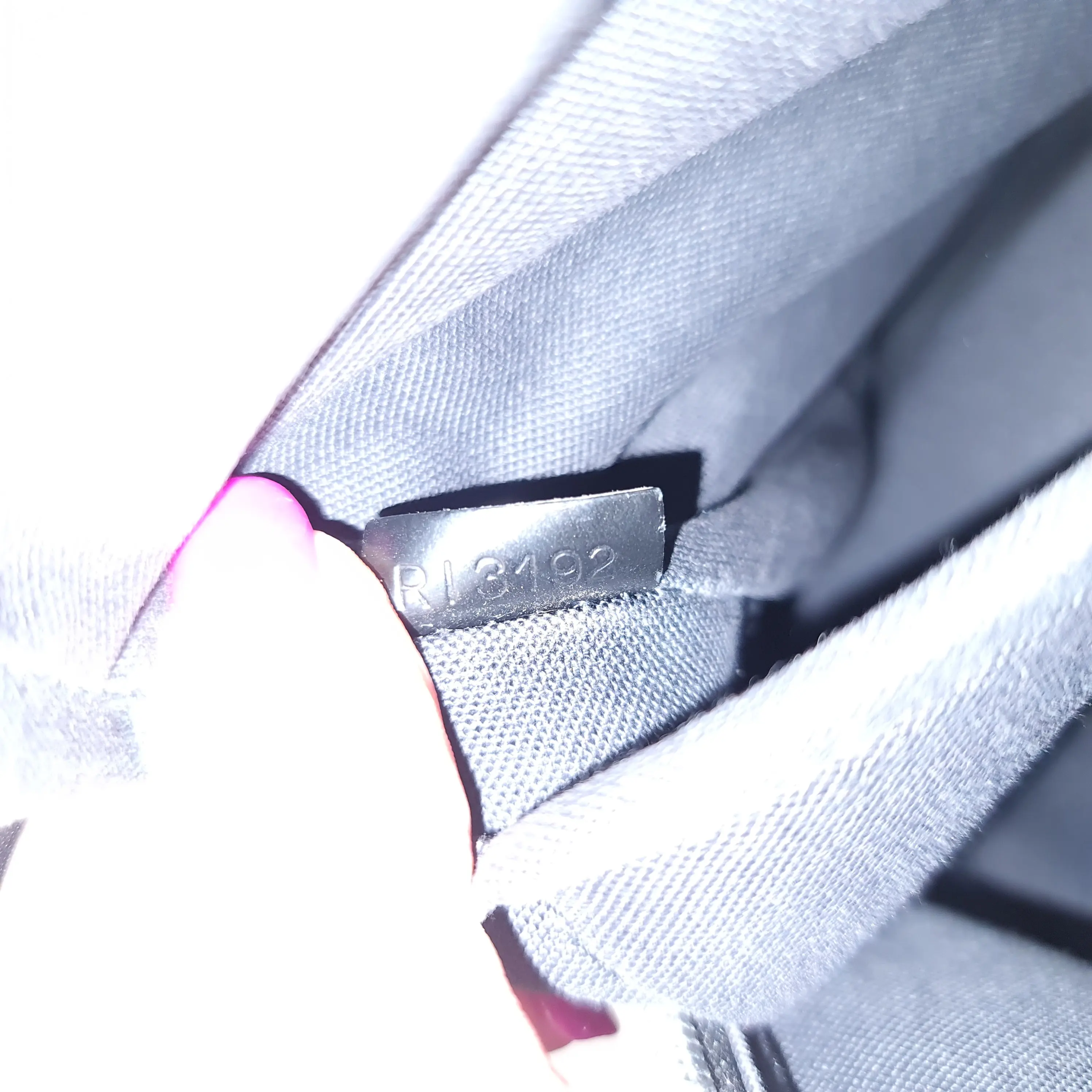 Louis Vuitton Michael Damier Graphite Backpack - Image 35