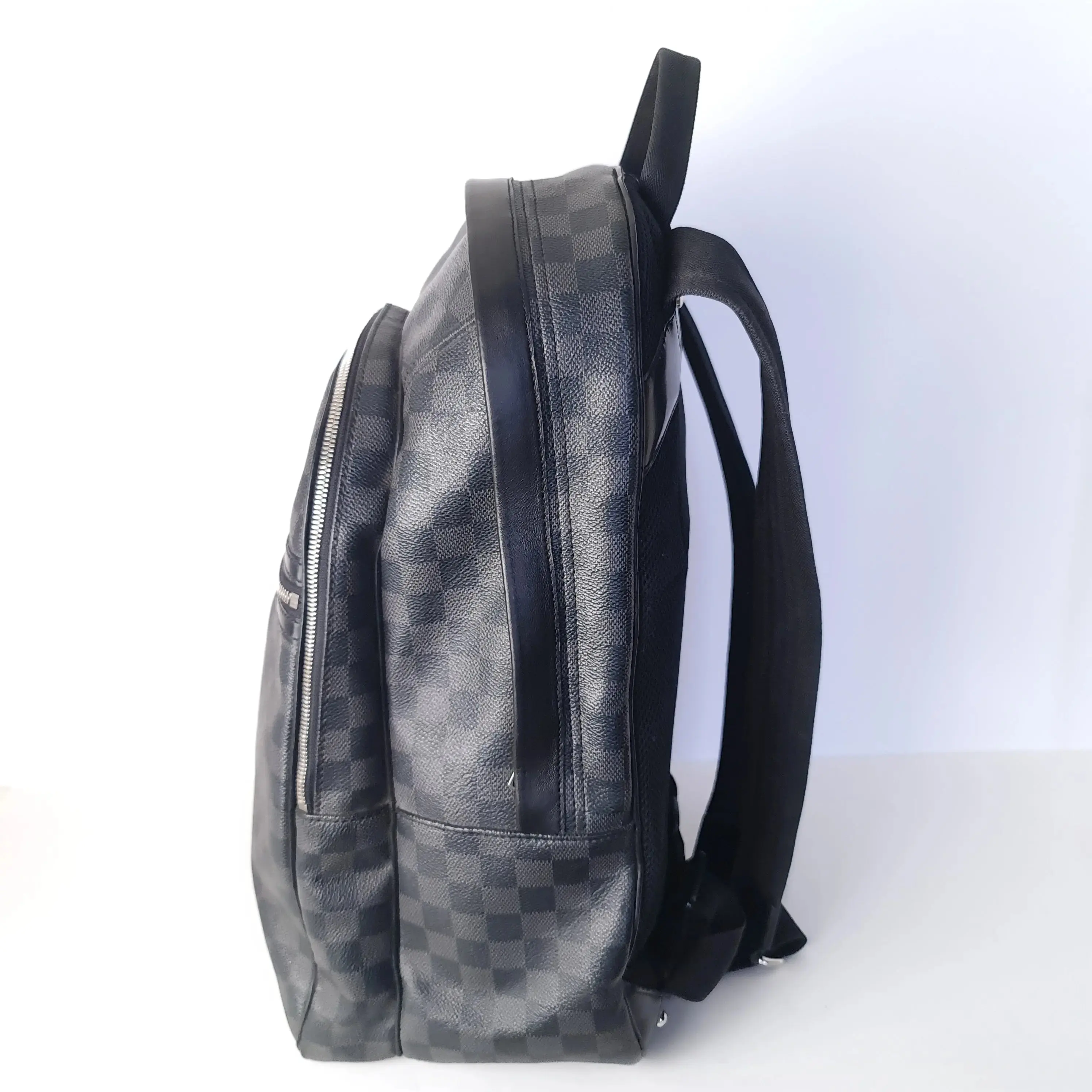 Louis Vuitton Michael Damier Graphite Backpack - Image 4