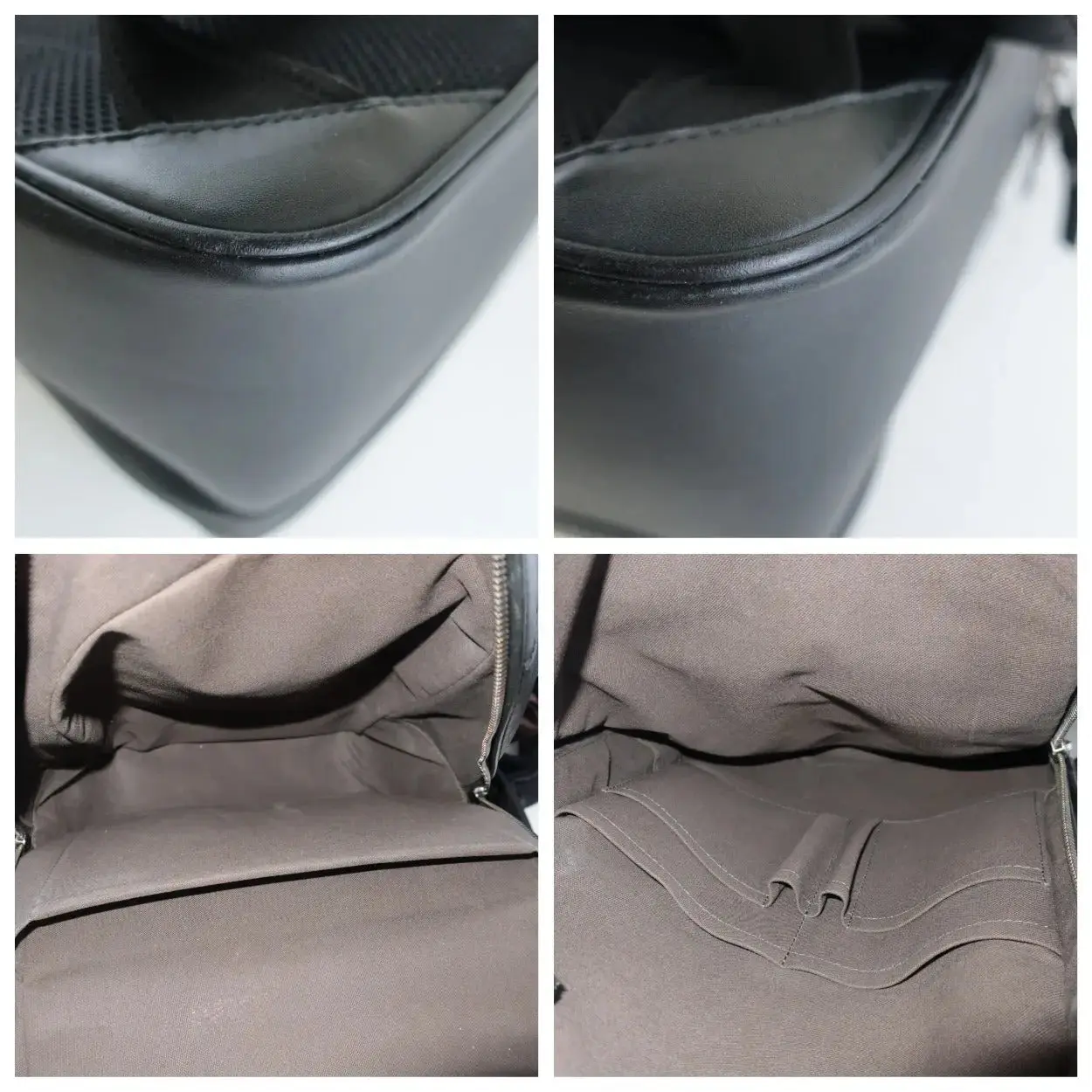 Louis Vuitton Damier Infini Michael Backpack - Image 15