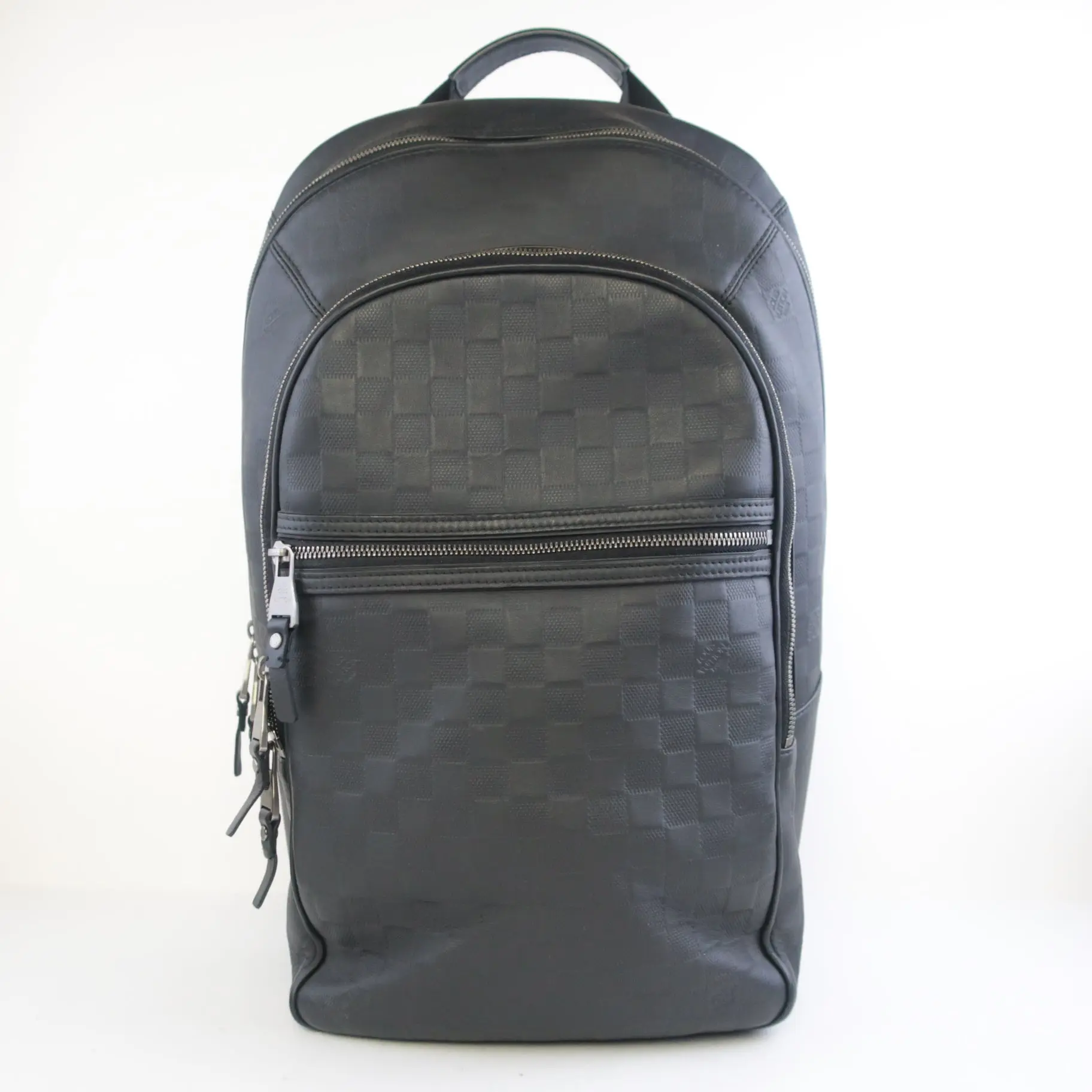 Louis Vuitton Damier Infini Michael Backpack - Image 3